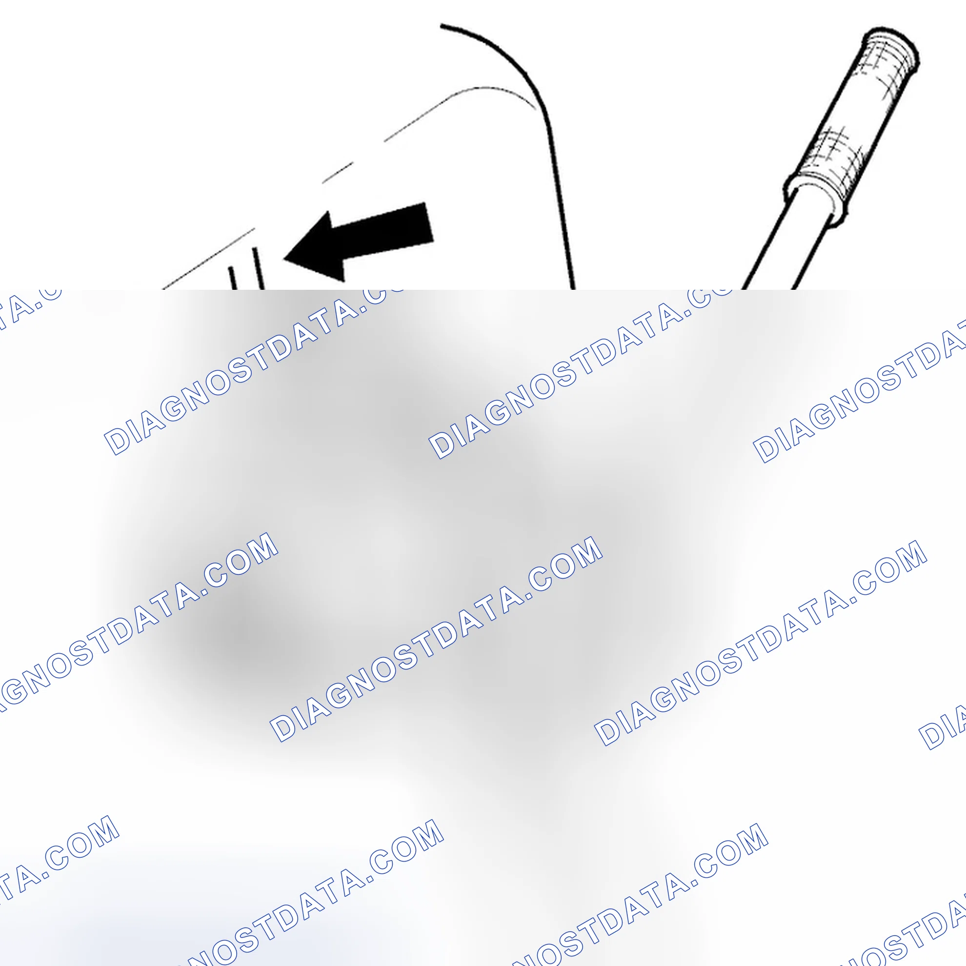 Scheme 121: Fitting the fuel pump units