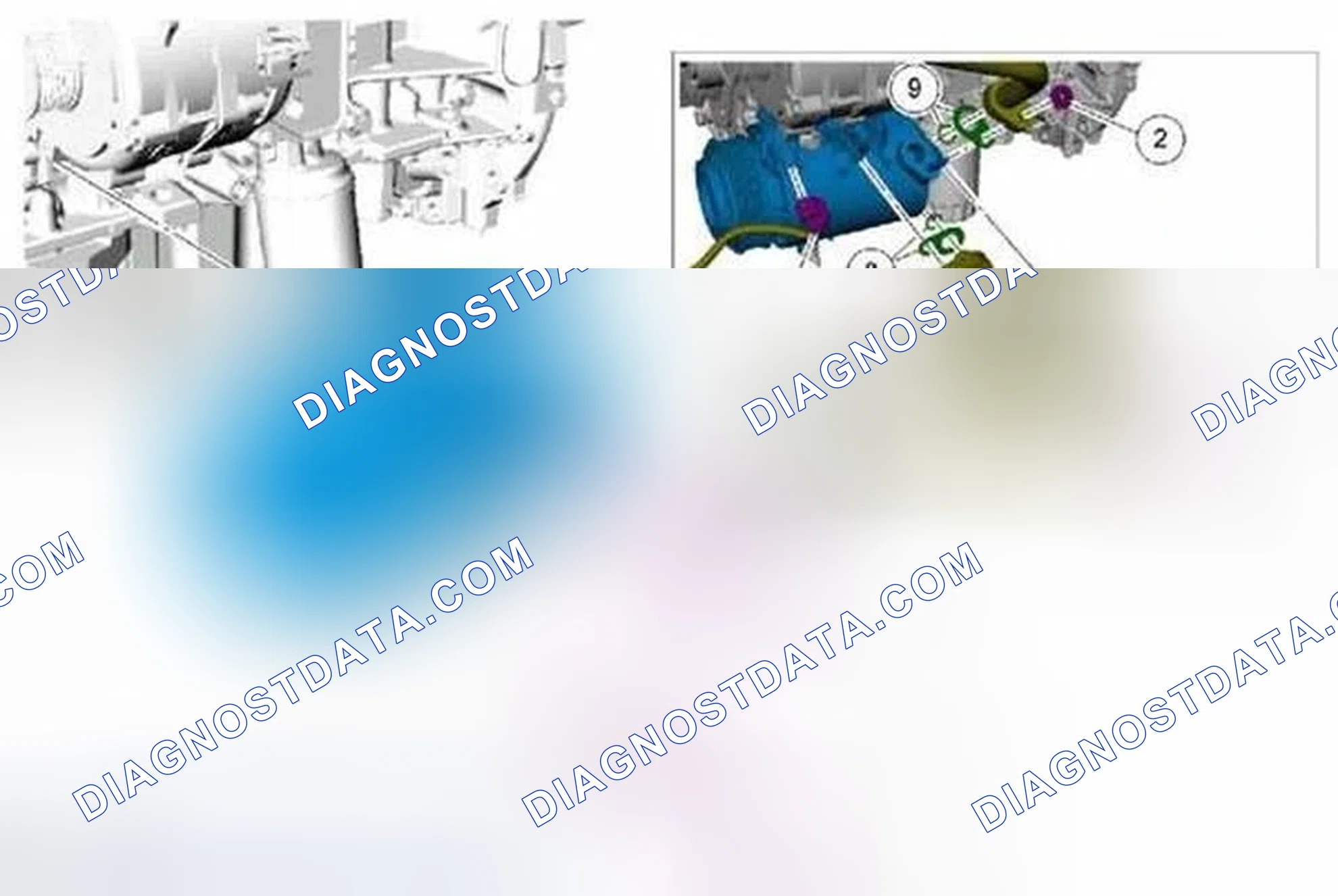 Scheme 111: Exploded View