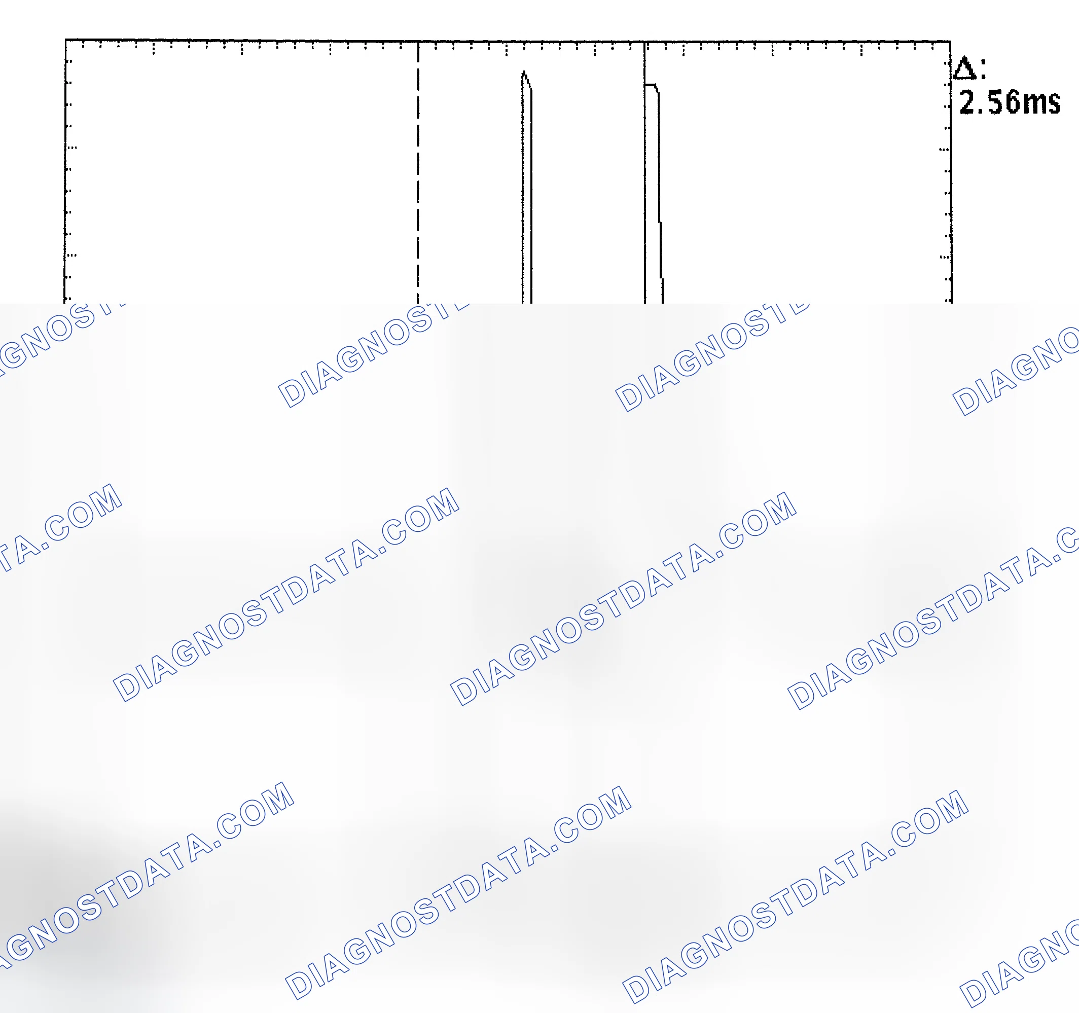 Scheme 27: Injector Bank - Known Good - Voltage Pattern