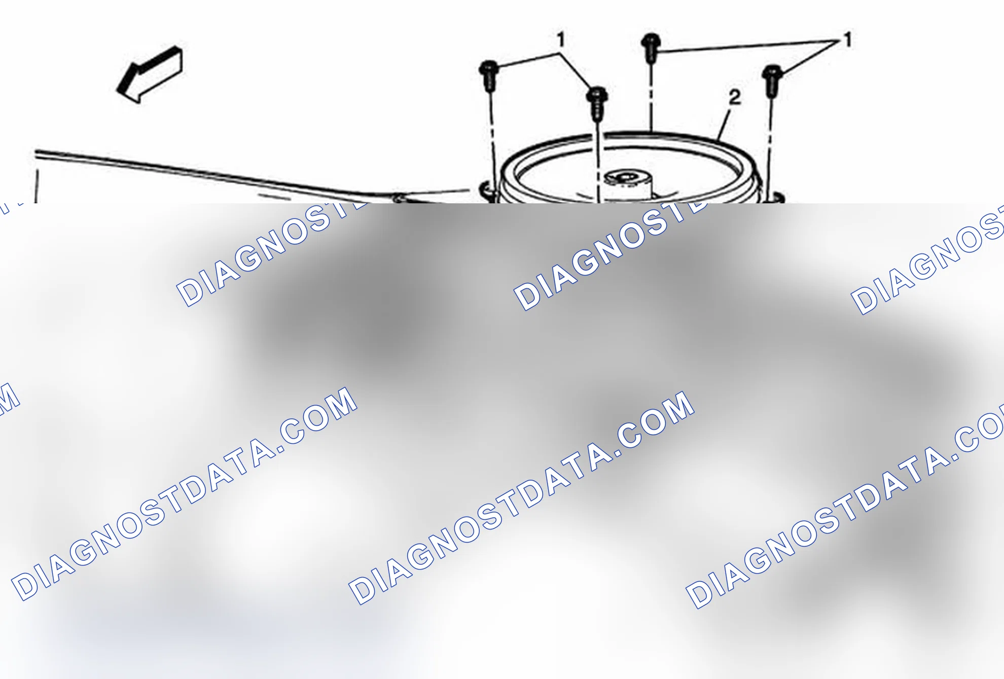 Scheme 43: Radio Rear Speaker Replacement (UQA/UQS)