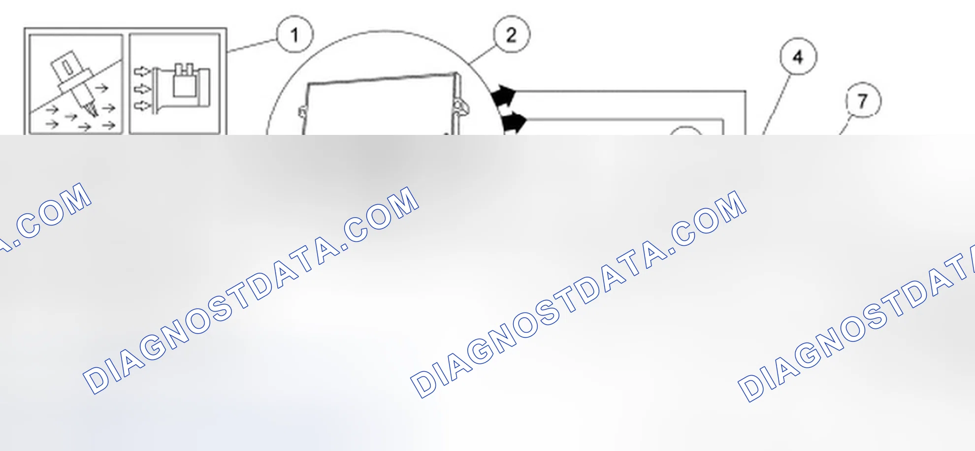 Scheme 74: Enhanced Evaporative Emission (EVAP) System