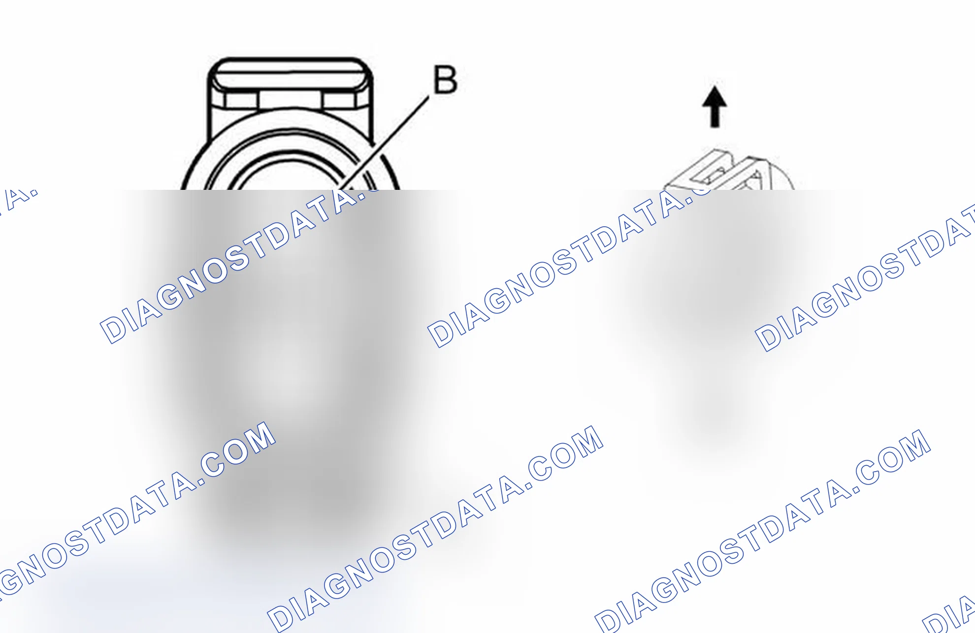 Scheme 267: Fog Lamp - Left Front (T96)