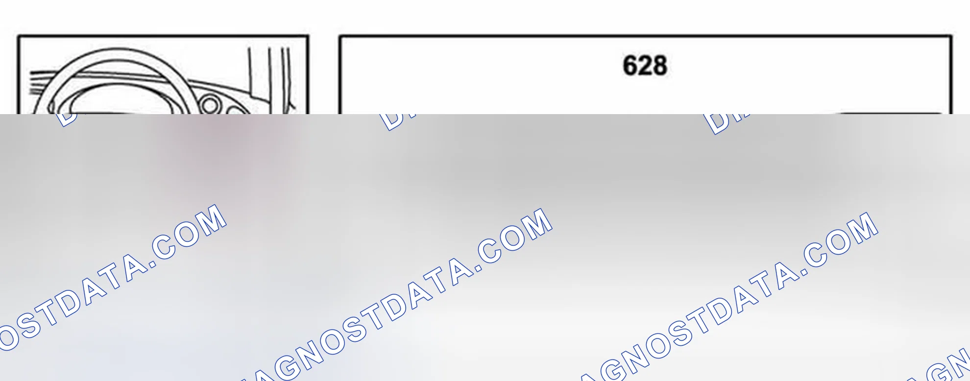 Scheme 120: Identifying Control Module, Dice (628) (2 Of 2)