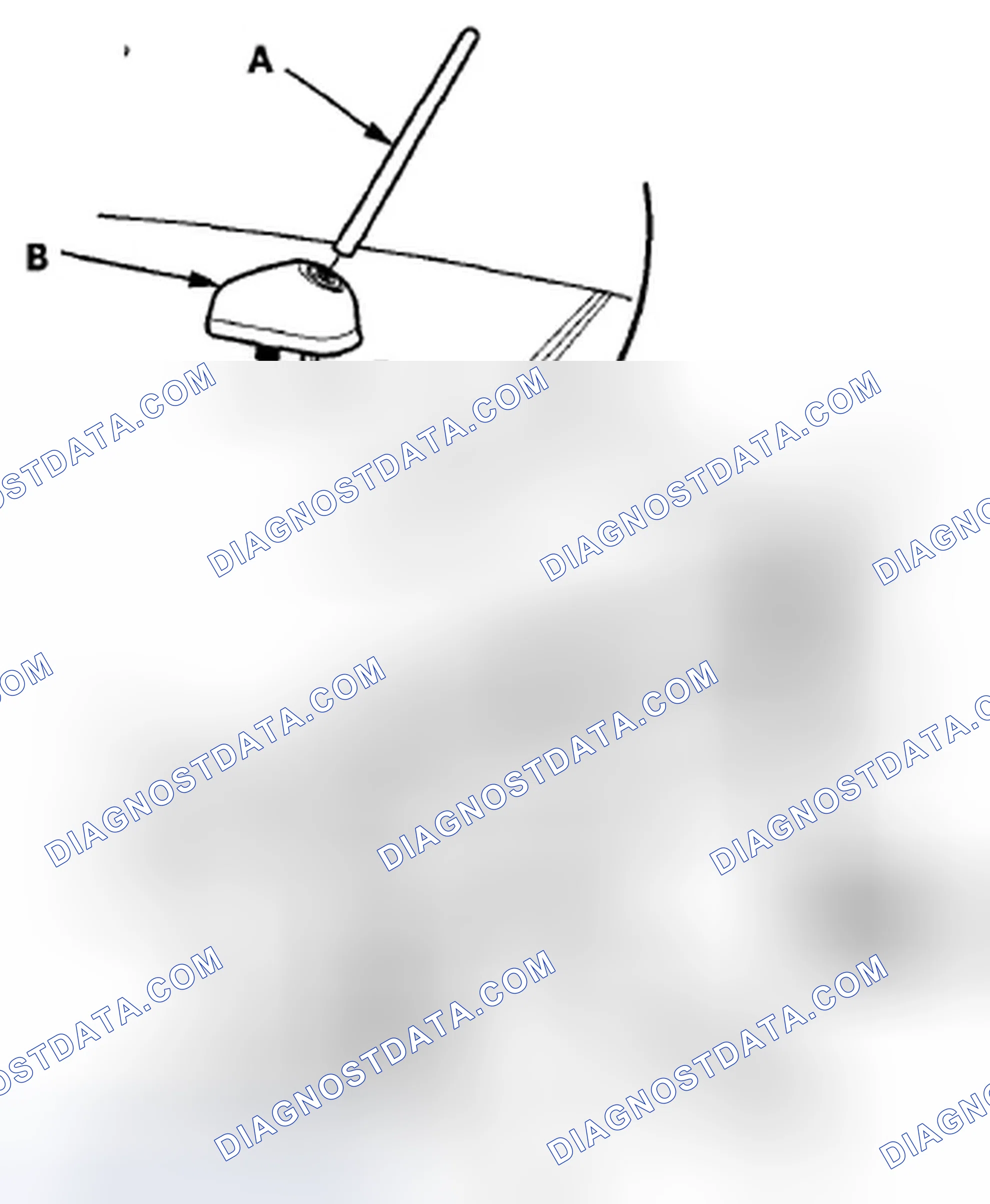 Scheme 12: AM/FM Antenna Replacement