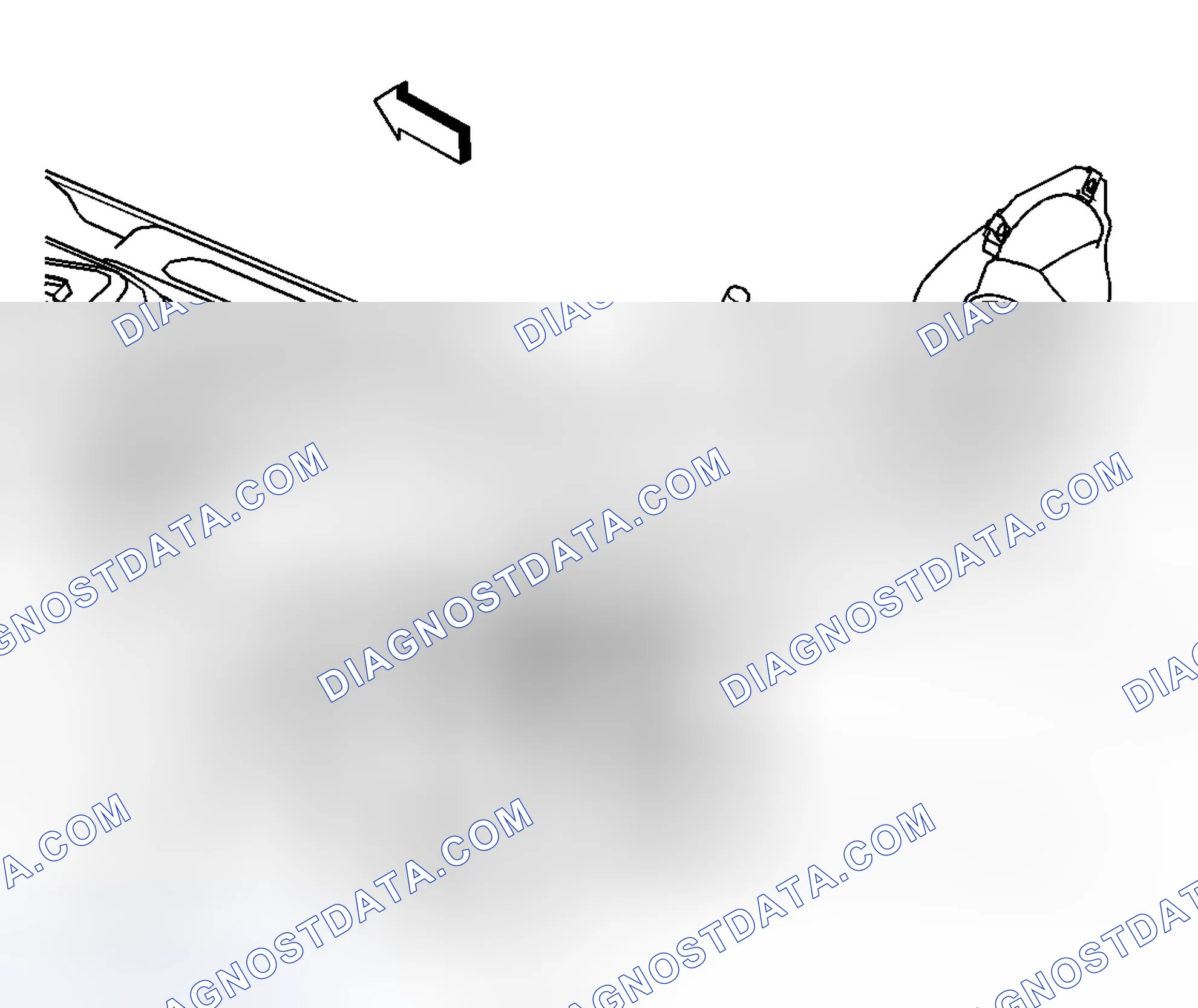 Scheme 70: Automatic Level Control Suspension Component Views