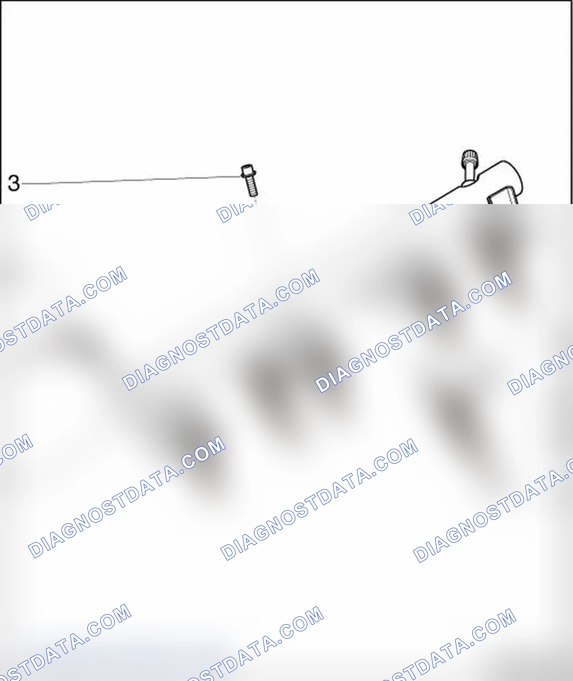 Scheme 253: FUEL RAIL WITH FUEL INJECTORS
