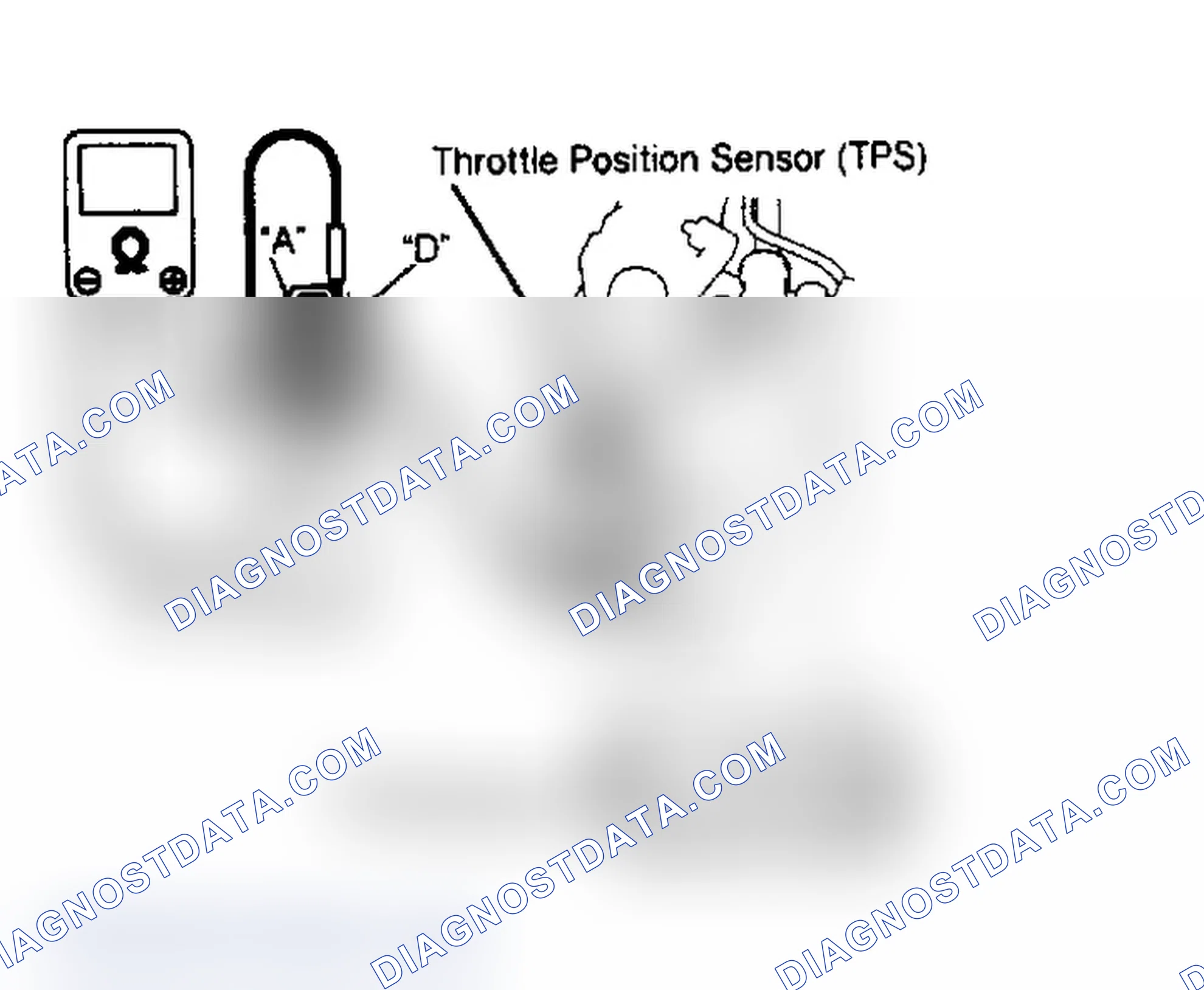 Scheme 5: TPS INSPECTION (DOHC)