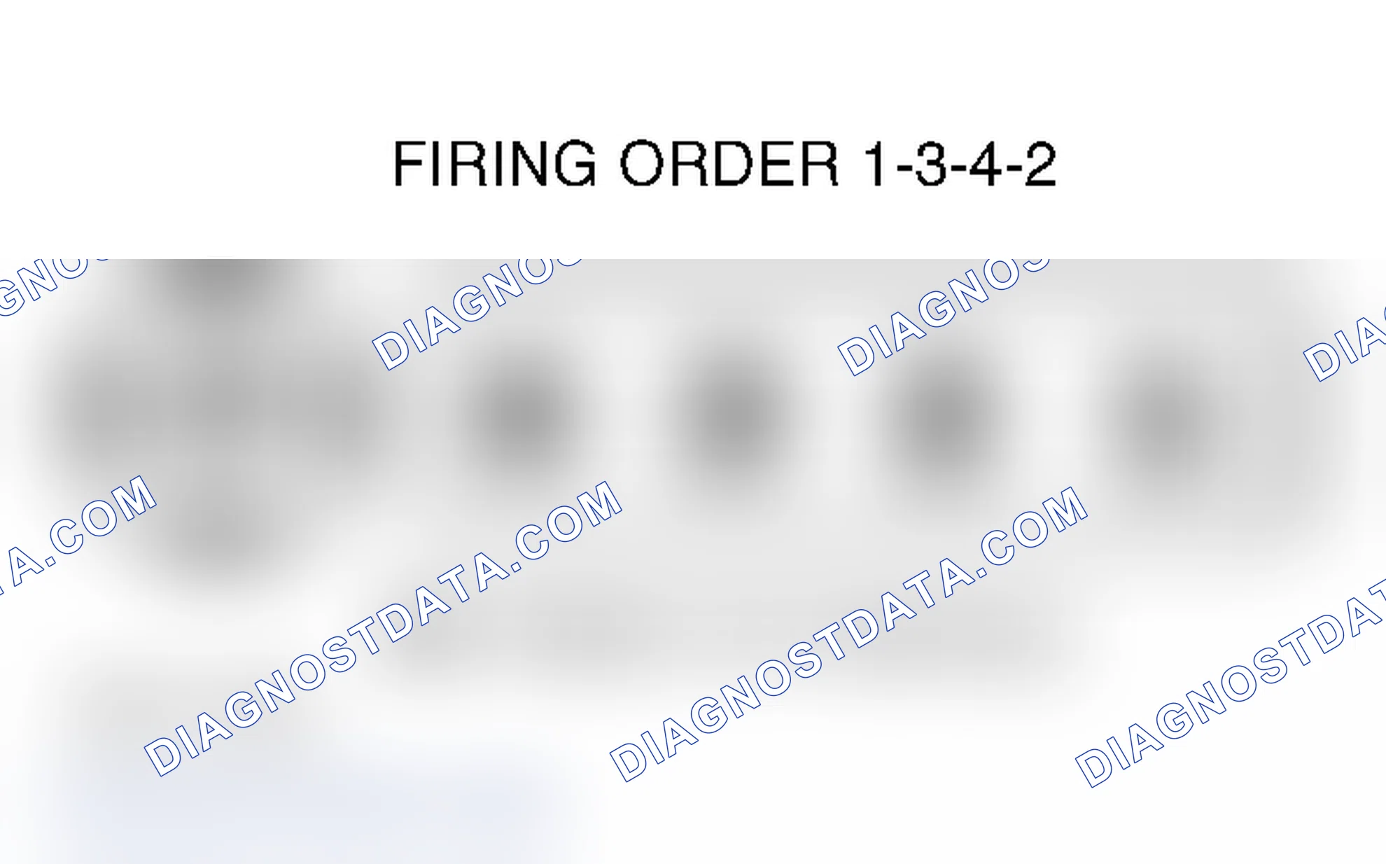 Scheme 5: Firing Order & Distributor Rotation (Civic & CRX)