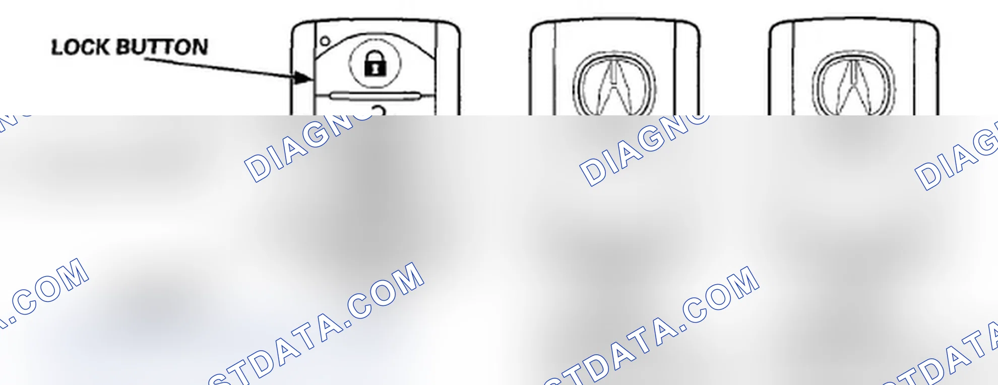 Scheme 128: With keyless access system