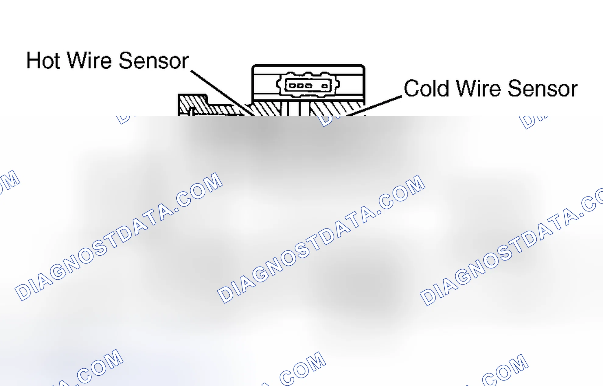 Scheme 4: Mass Airflow (MAF) Sensor