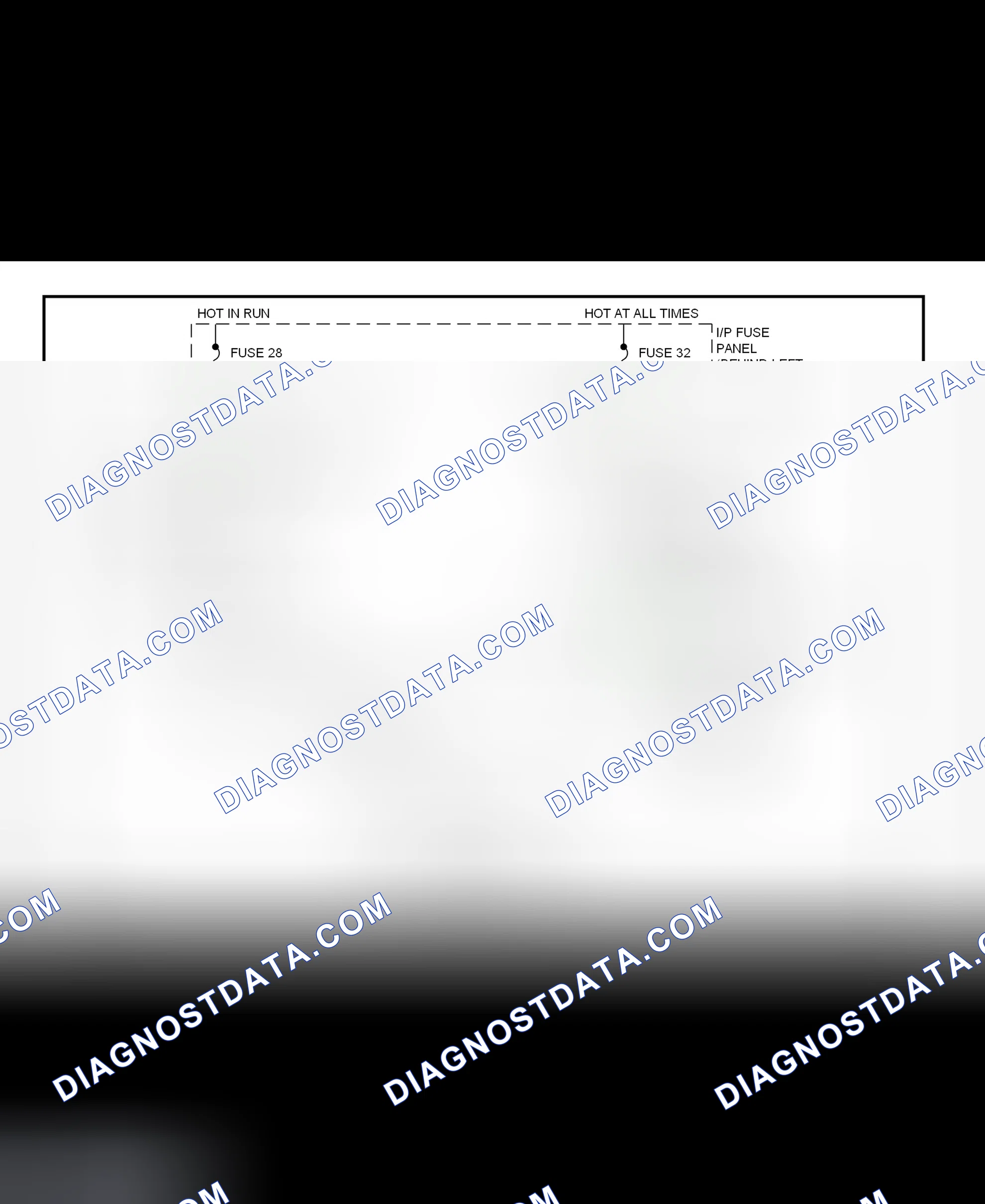 Scheme 84: Shift Interlock System Wiring Diagram (1998 Continental)