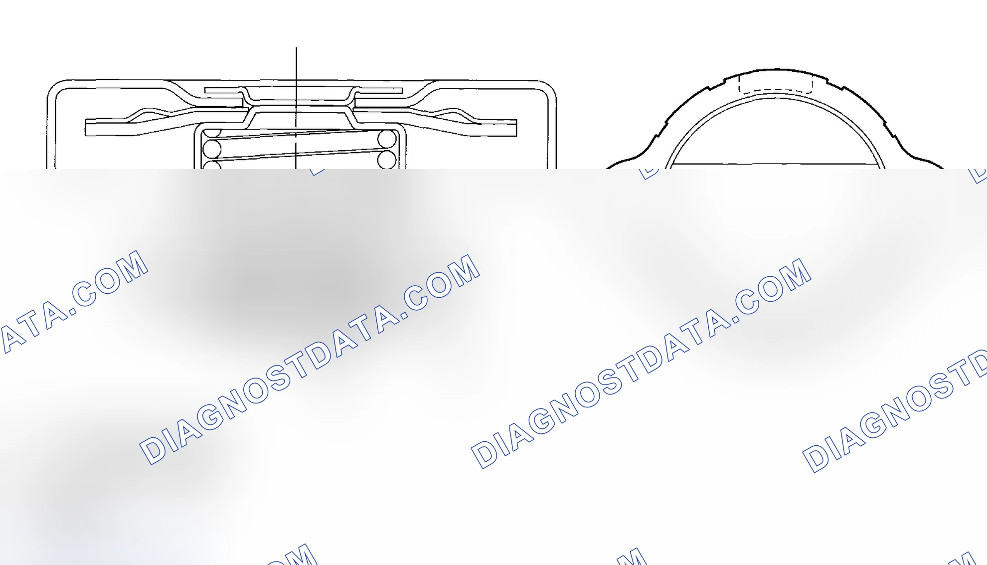 Scheme 14: RADIATOR CAP