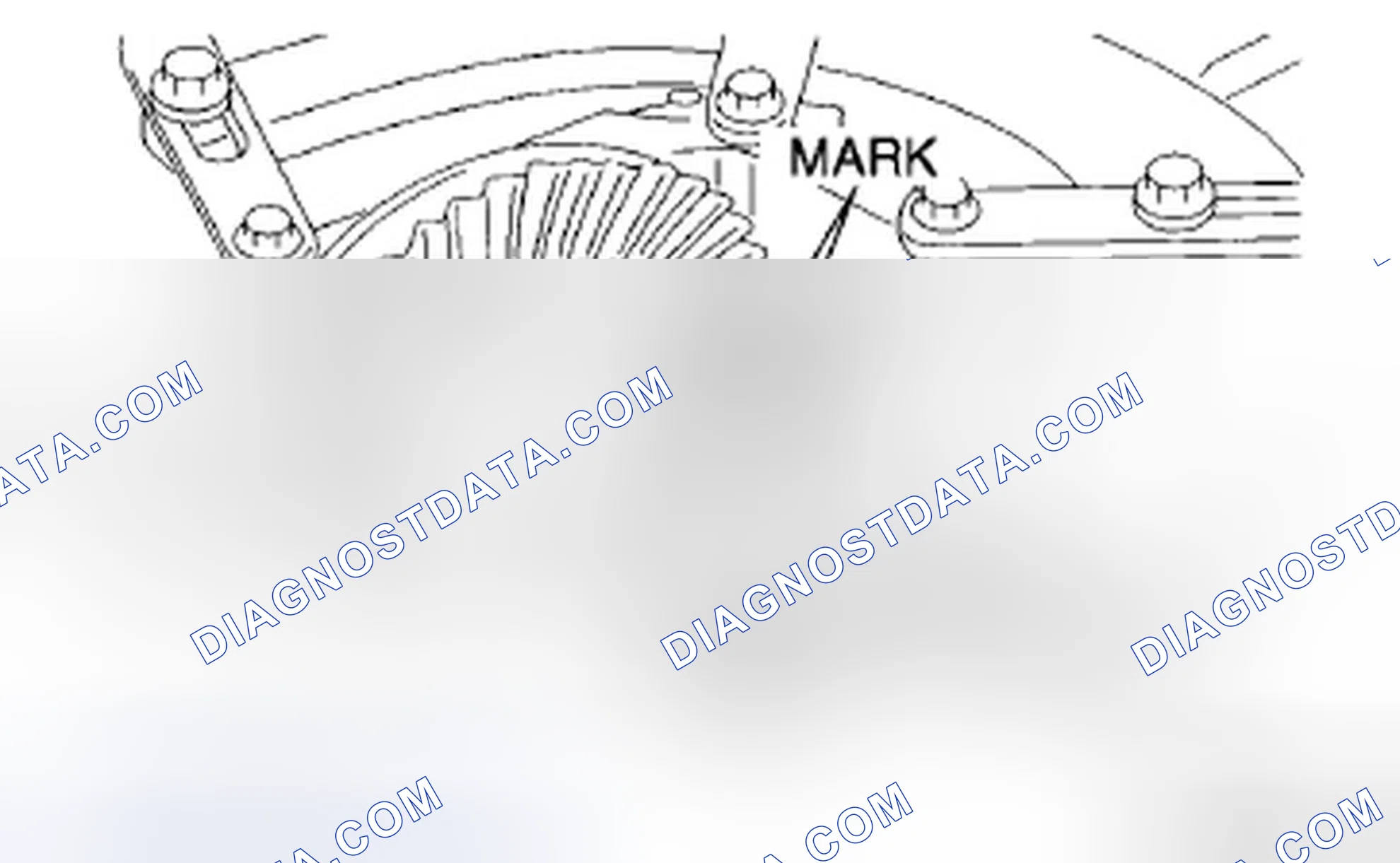 Scheme 24: Bearing Cap Disassembly Note