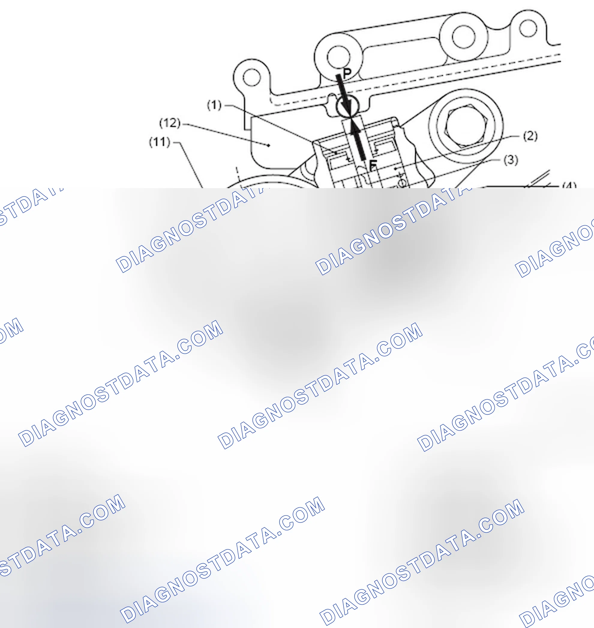 Scheme 59: Automatic Belt Tension Adjuster