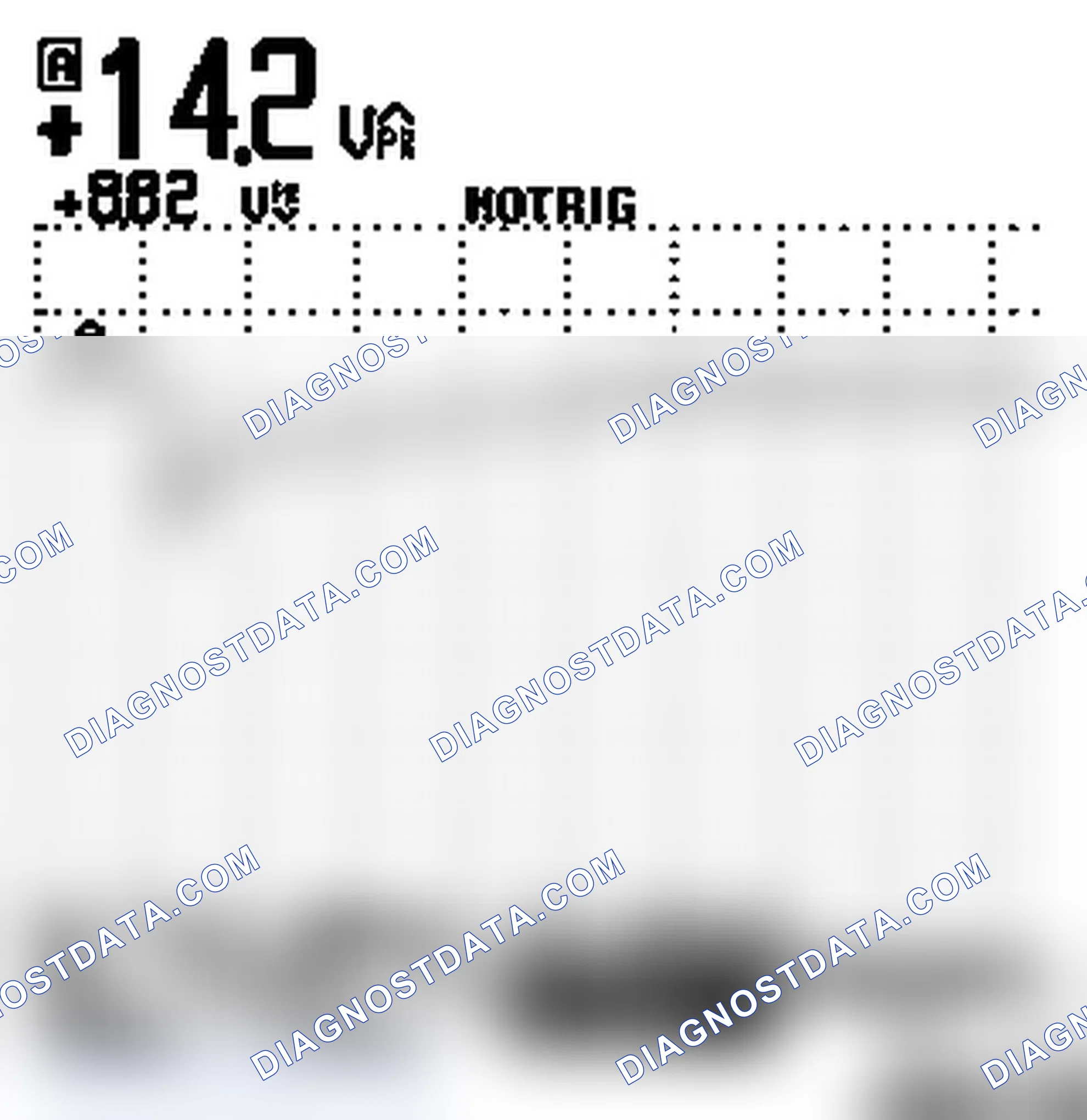 Battery / Starter (Voltage Measurement)