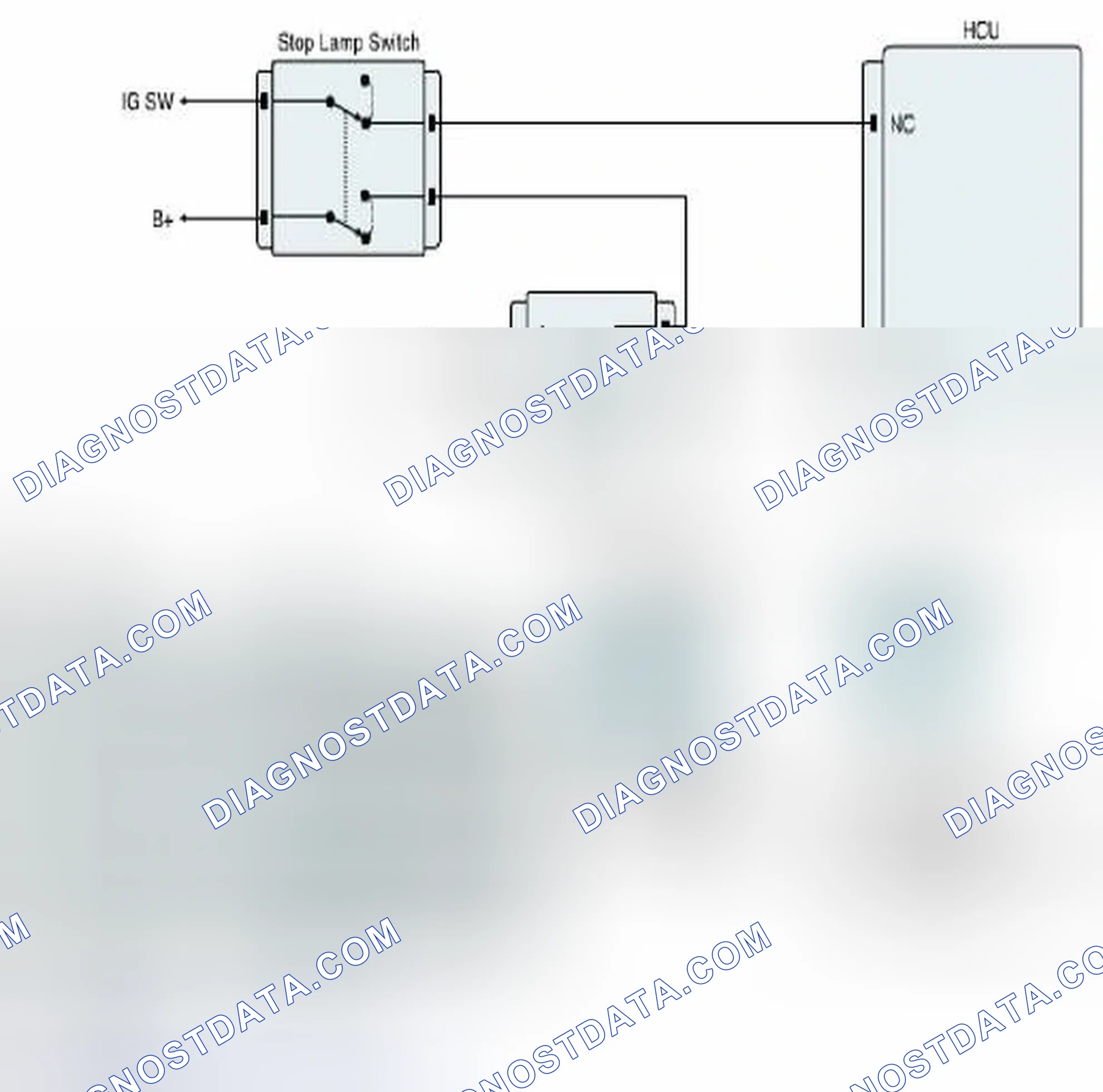 Scheme 440: Diagnostic Circuit Diagram
