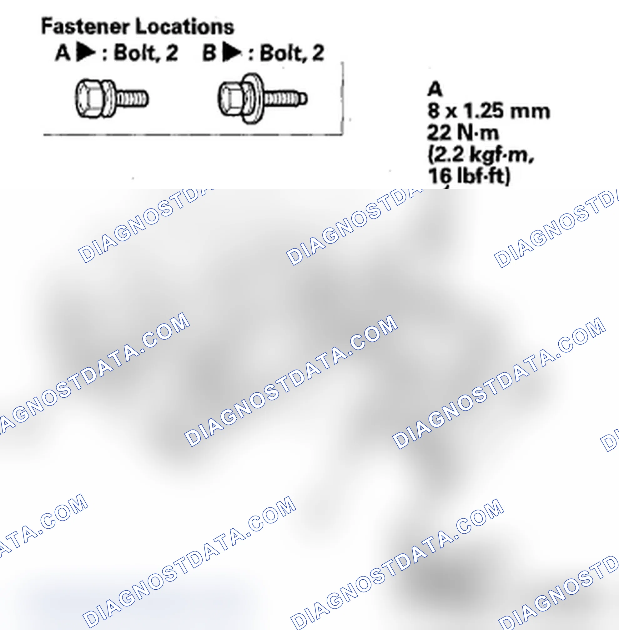 Scheme 315: Rear Seat-Back Latch Removal/Installation