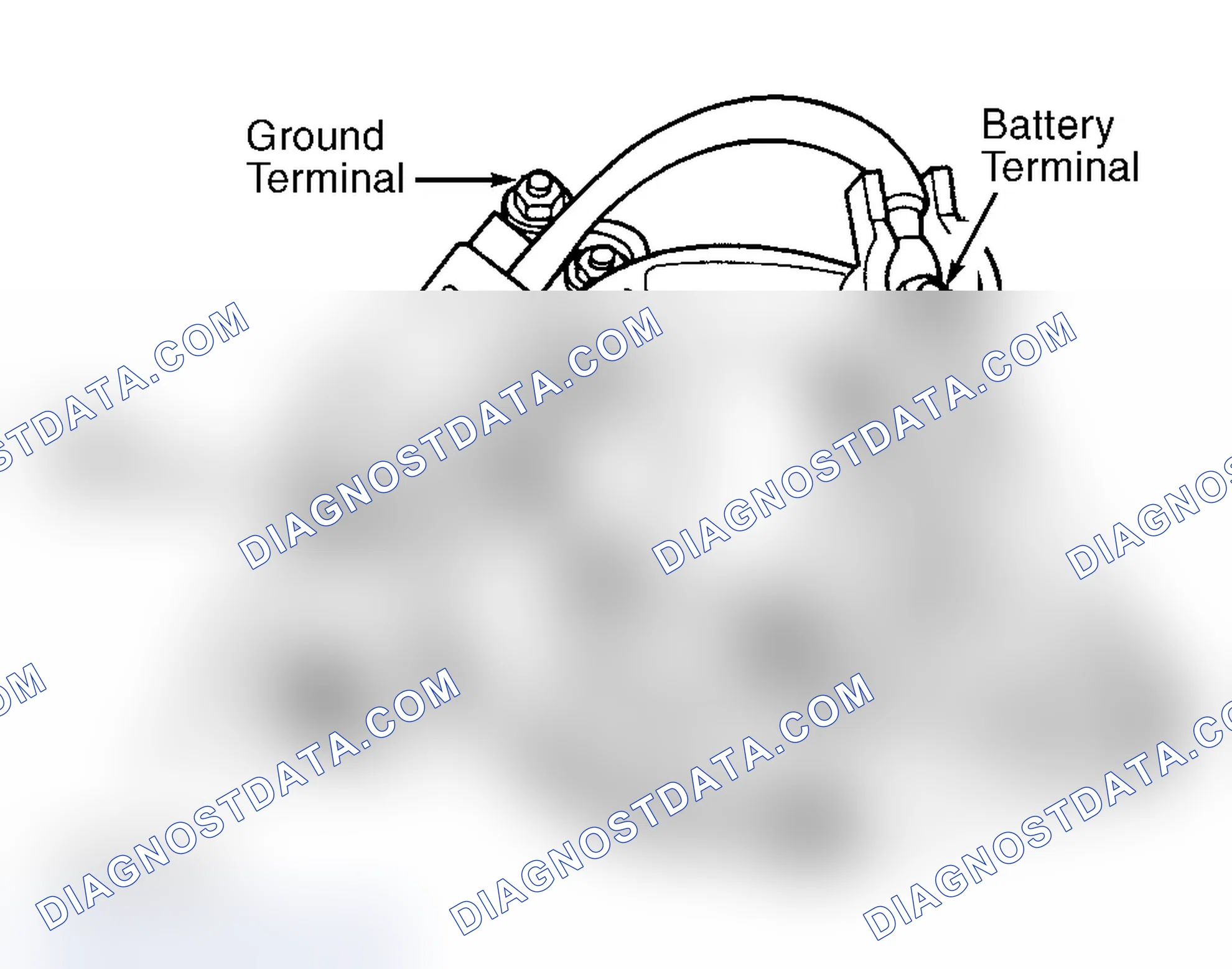 Scheme 30: DTC P0622: GENERATOR FIELD NOT SWITCHING PROPERLY