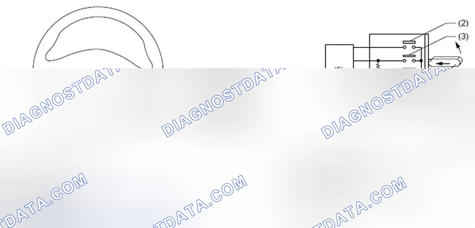 Scheme 28: COMMAND SWITCH (CRUISE CONTROL LEVER)