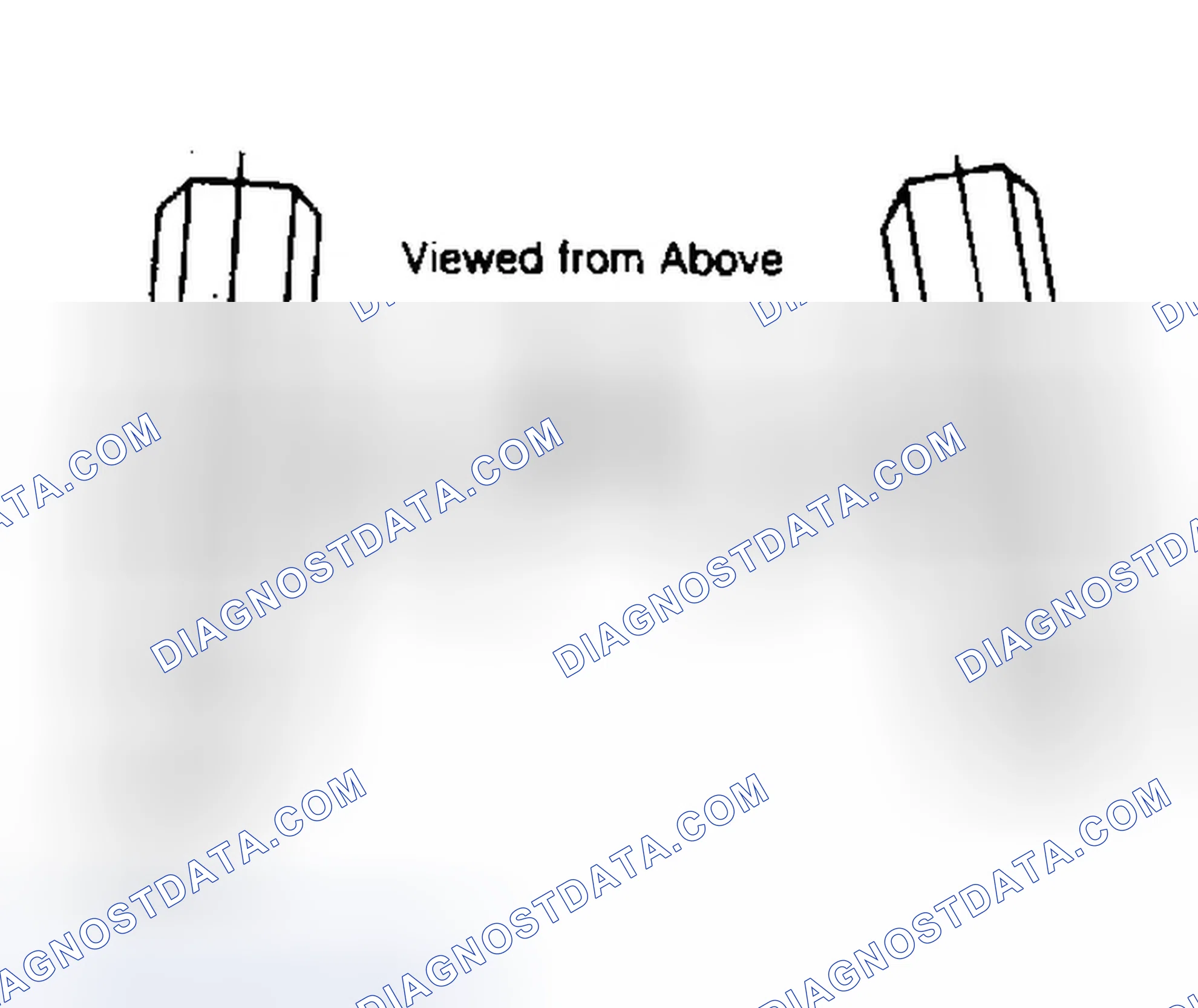 Scheme 3: Wheel Toe-In (Dimension A Less Dimension B)