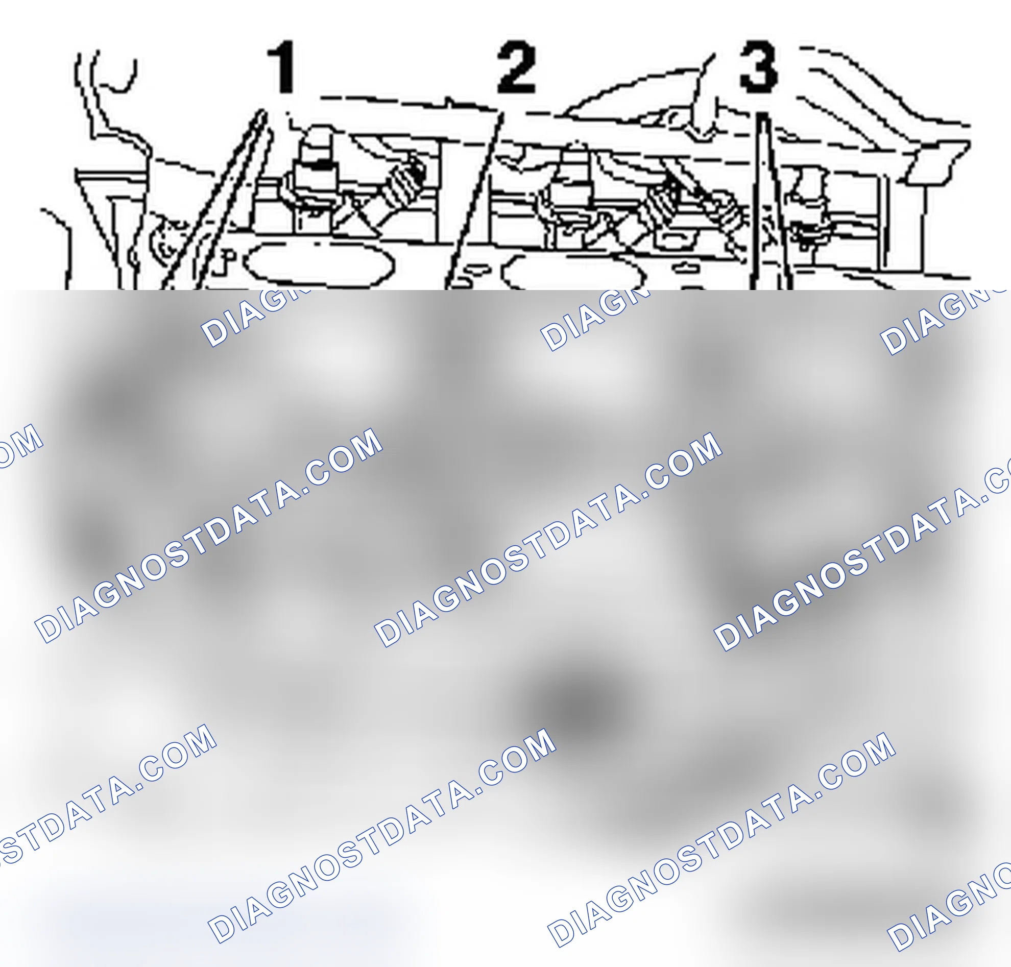 Replace Exhaust Gas Recirculation Metal Pipe