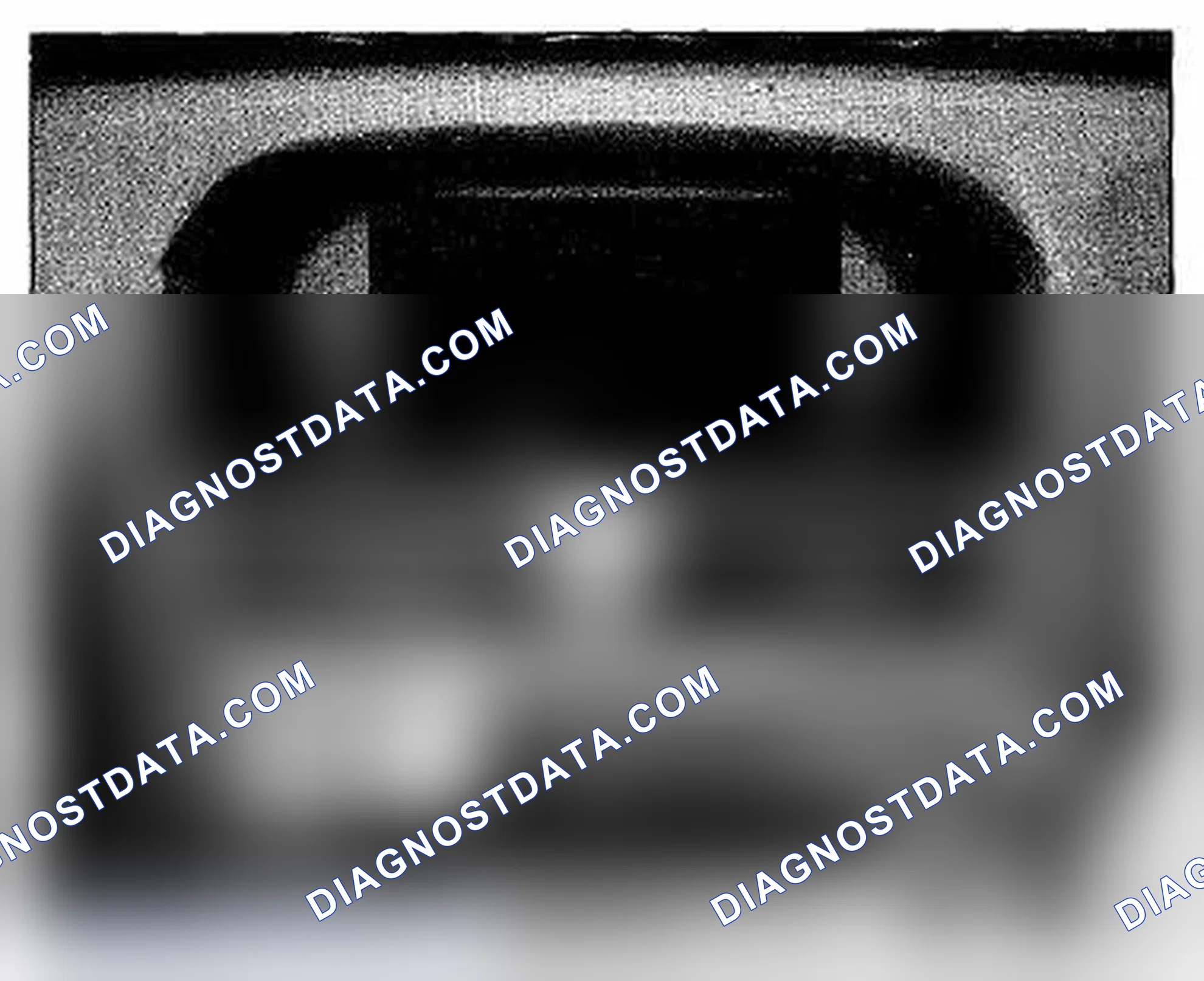 Scheme 1201: Middle Of Dash (Navigation) Component Location (Photo 192)