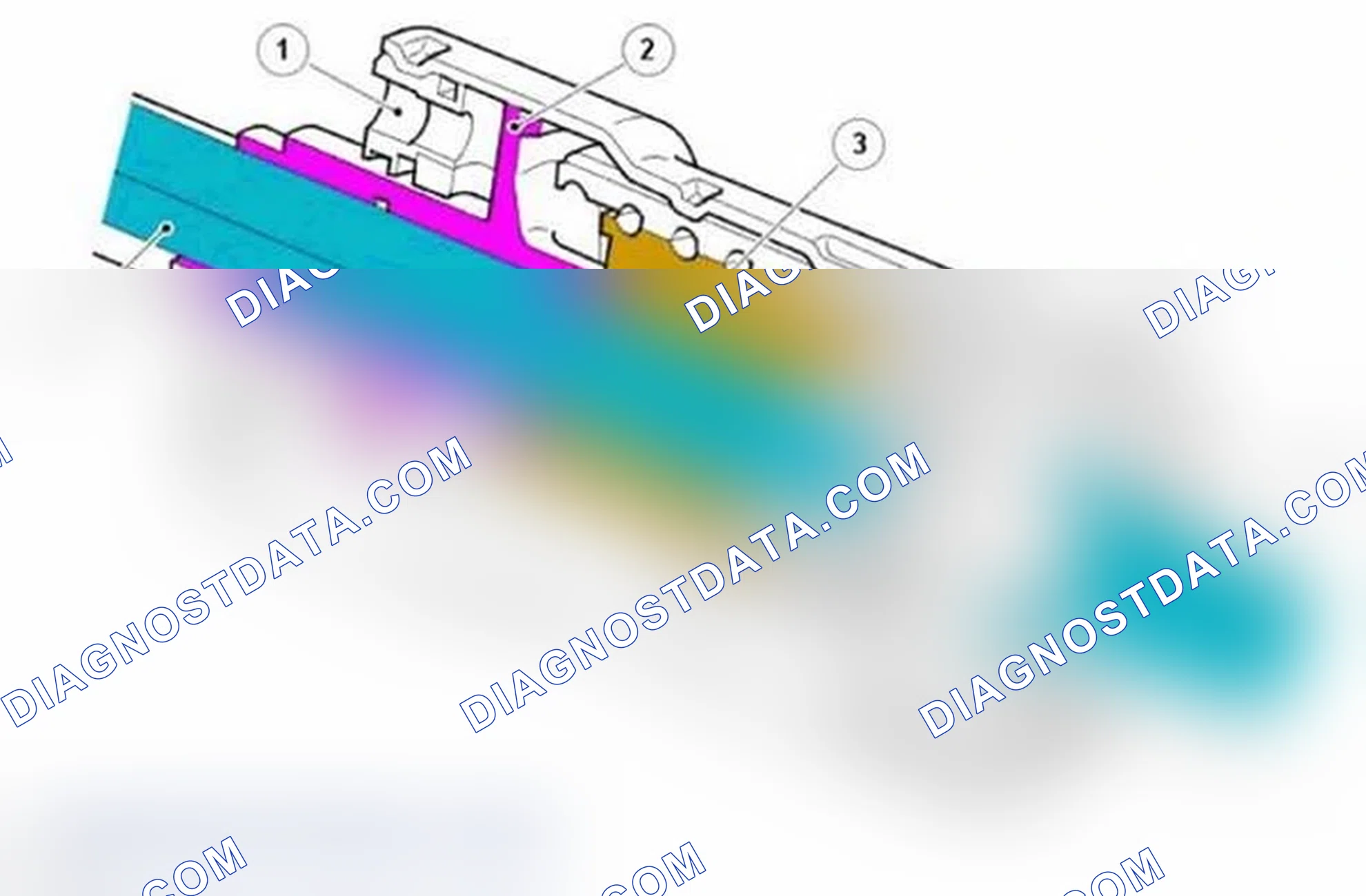 Scheme 7: Actuator Sectional View