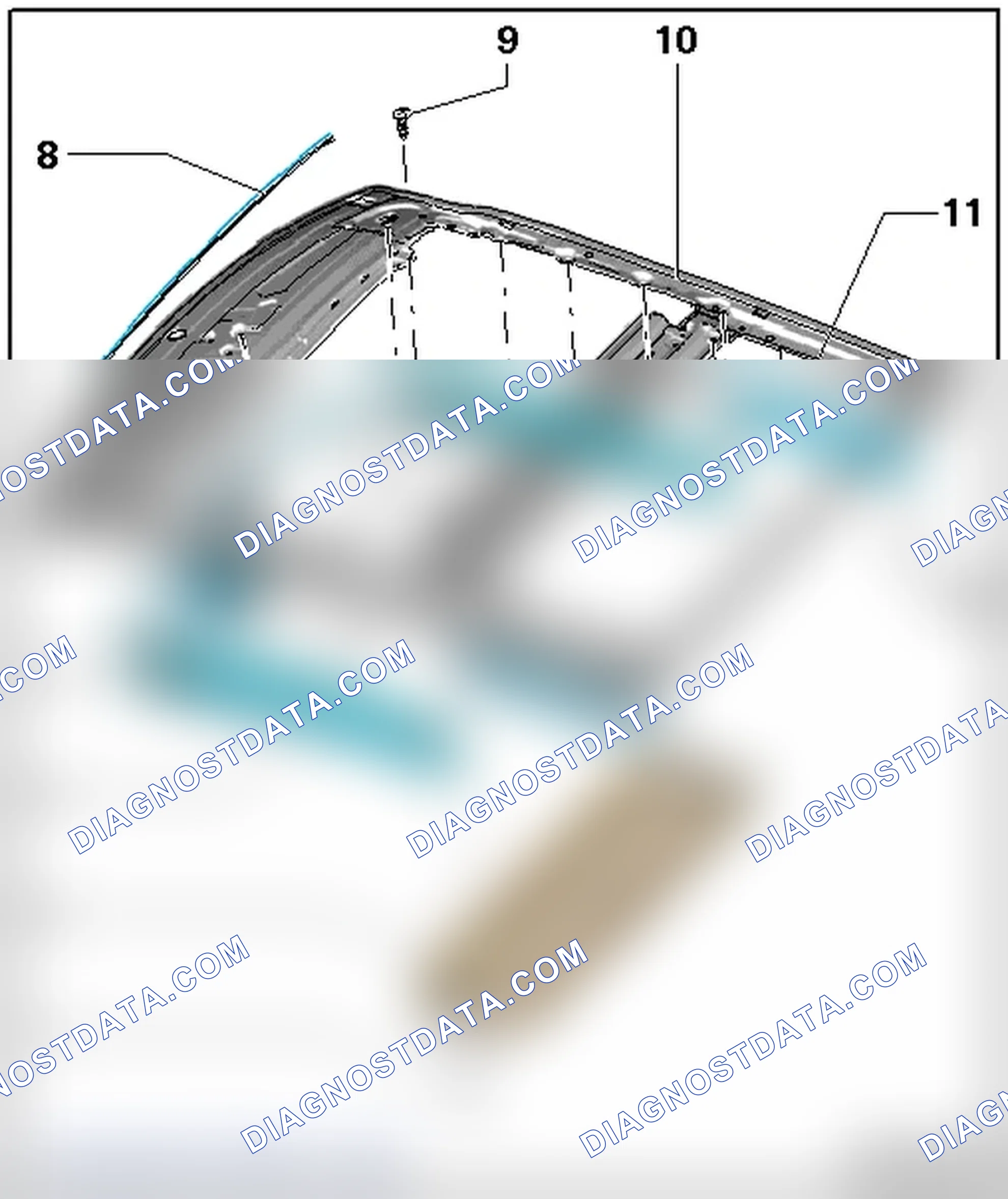 Scheme 22: GUIDE AND CABLE