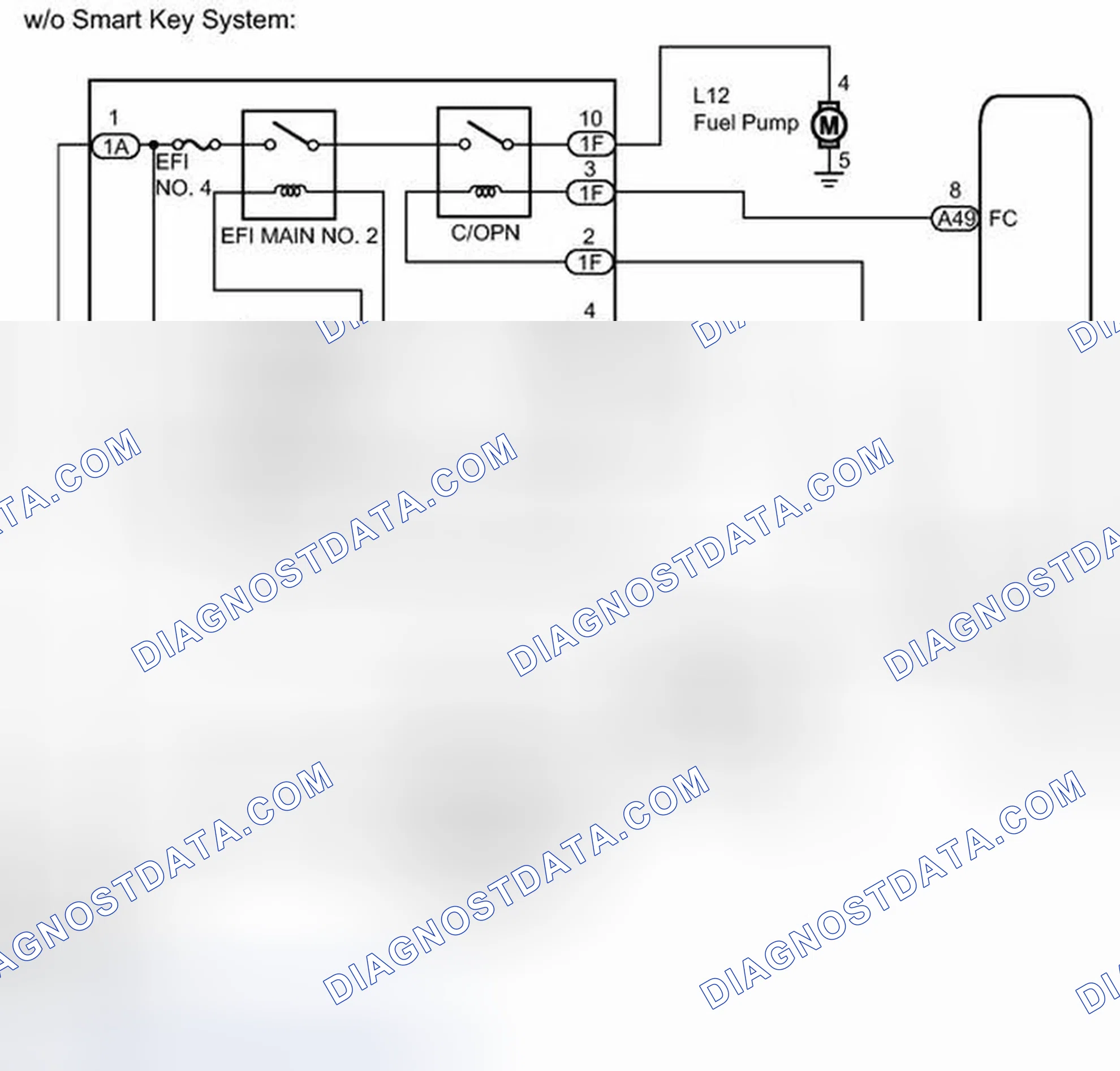 Scheme 133: WIRING DIAGRAM