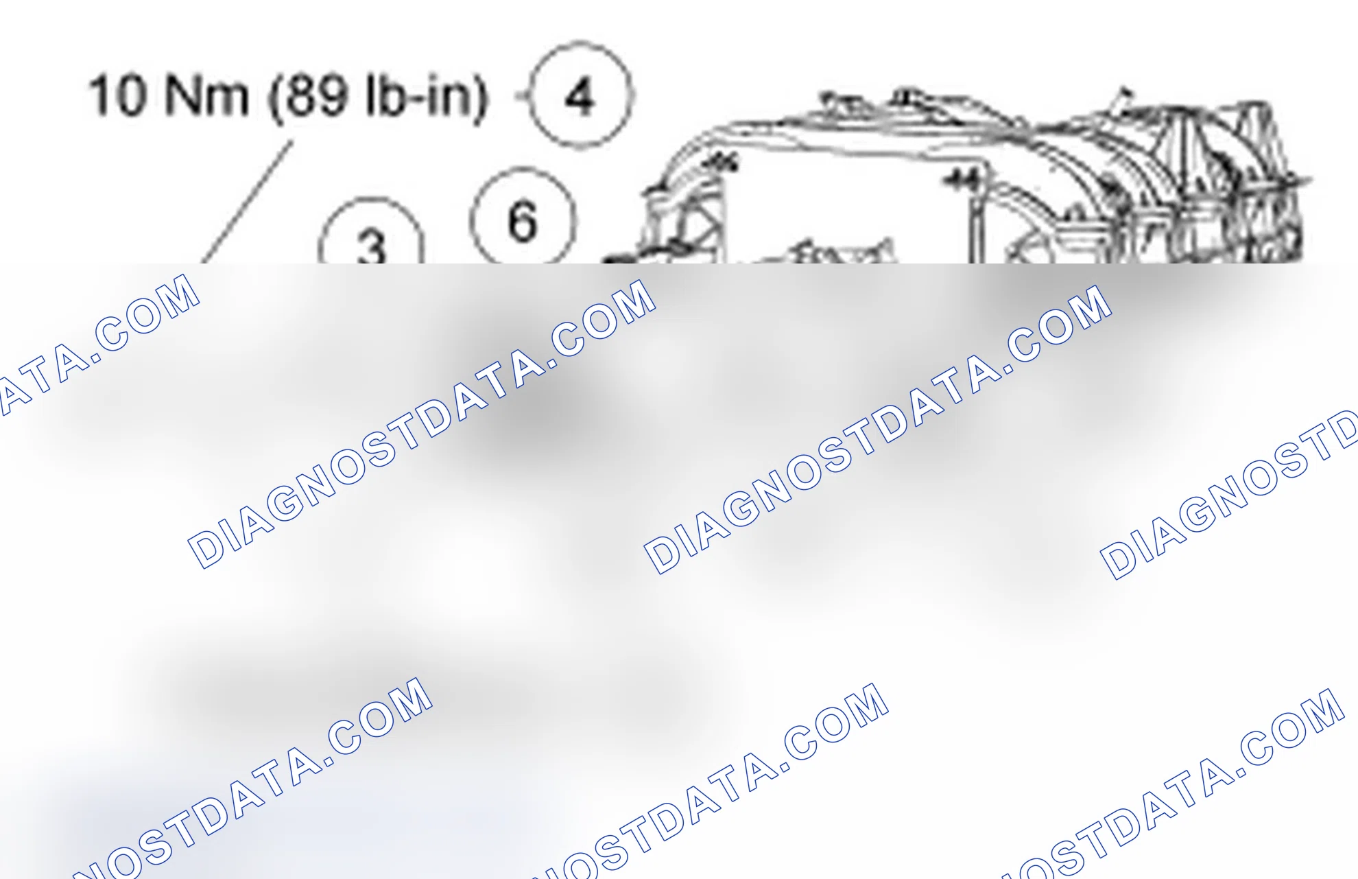 Scheme 6: Charge Motion Control Valve (CMCV) - 5.4L (3V)
