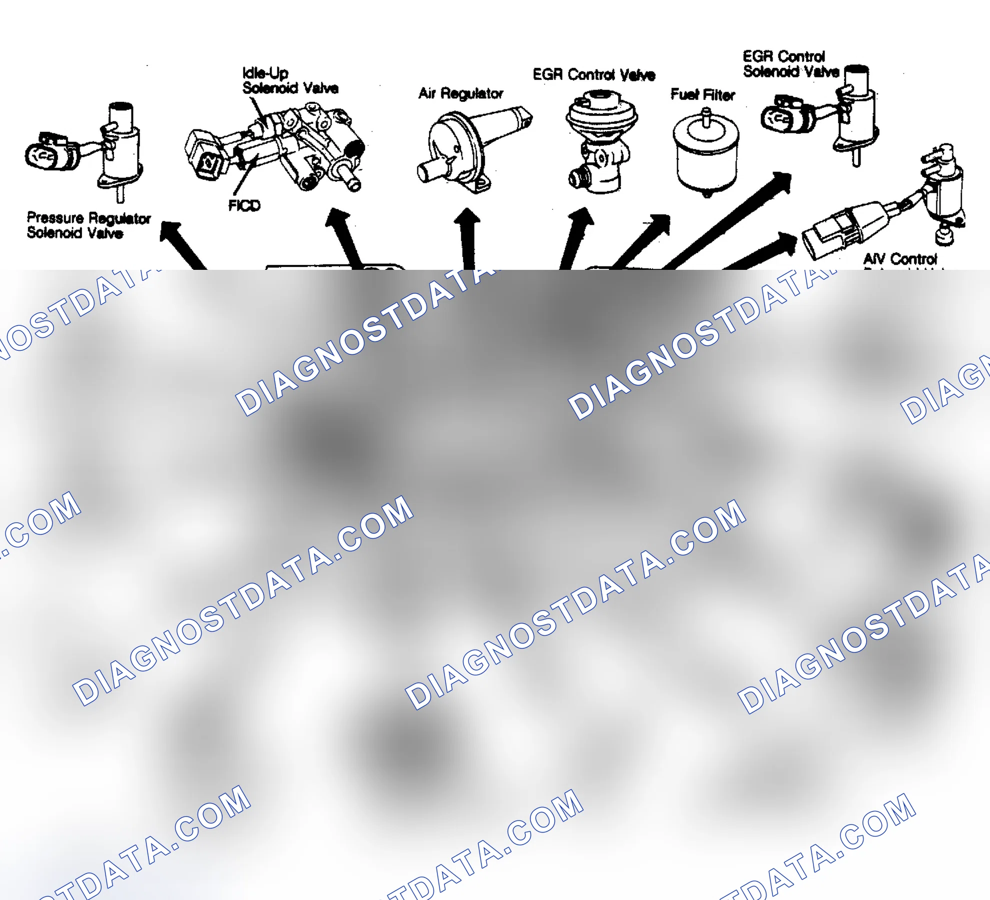 Scheme 21: Maxima ECCS Component Locations