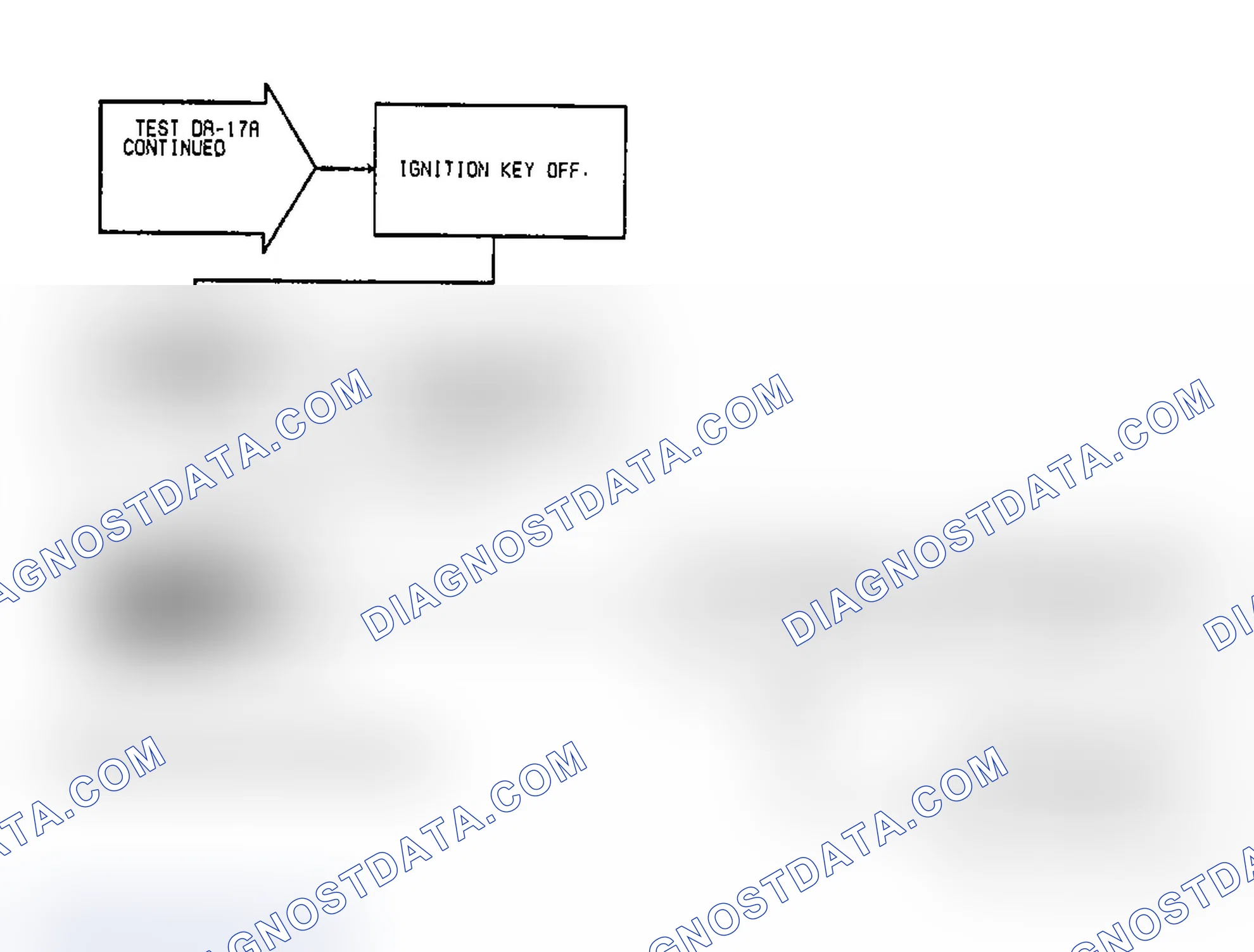 Scheme 286: Test DR-17A Code 27: Diagnostic Flow Chart (3 of 3)