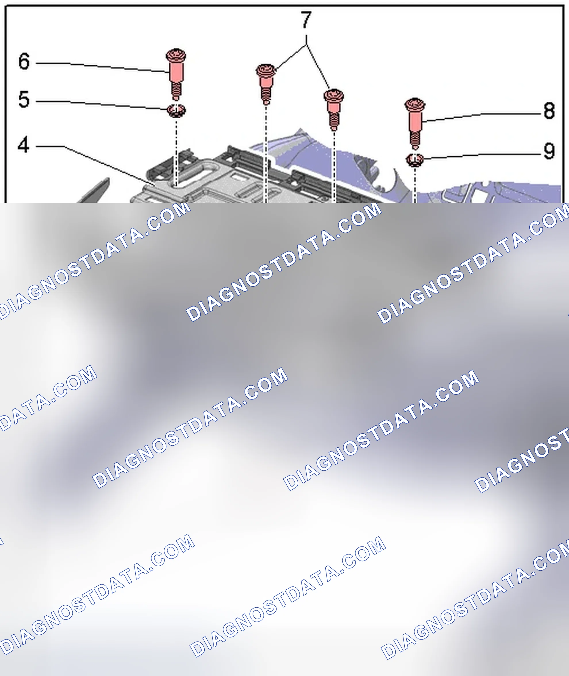 Scheme 84: SEAT DEPTH ADJUSTER OVERVIEW