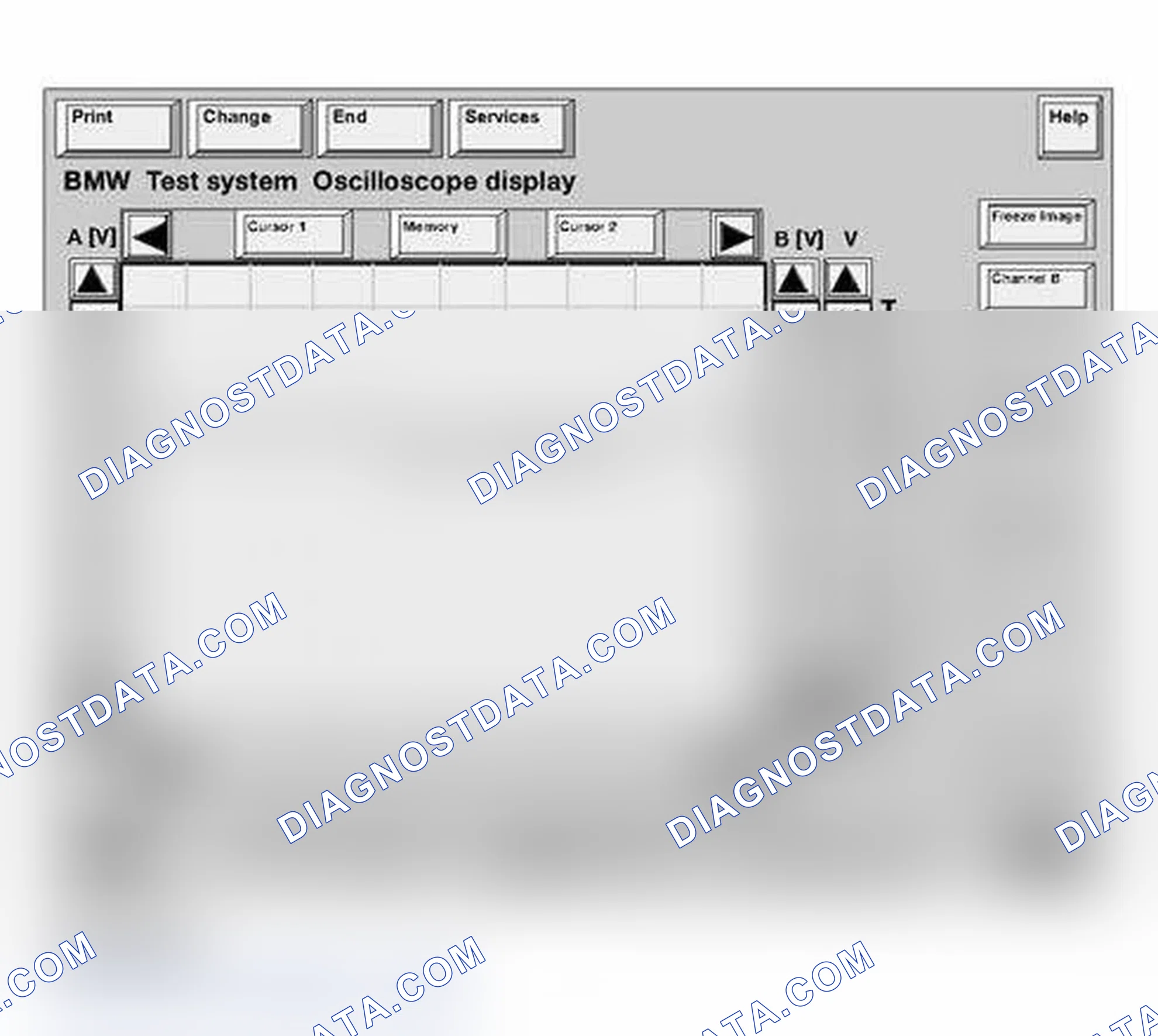 Scheme 125: Identifying Display CAN High Shorted