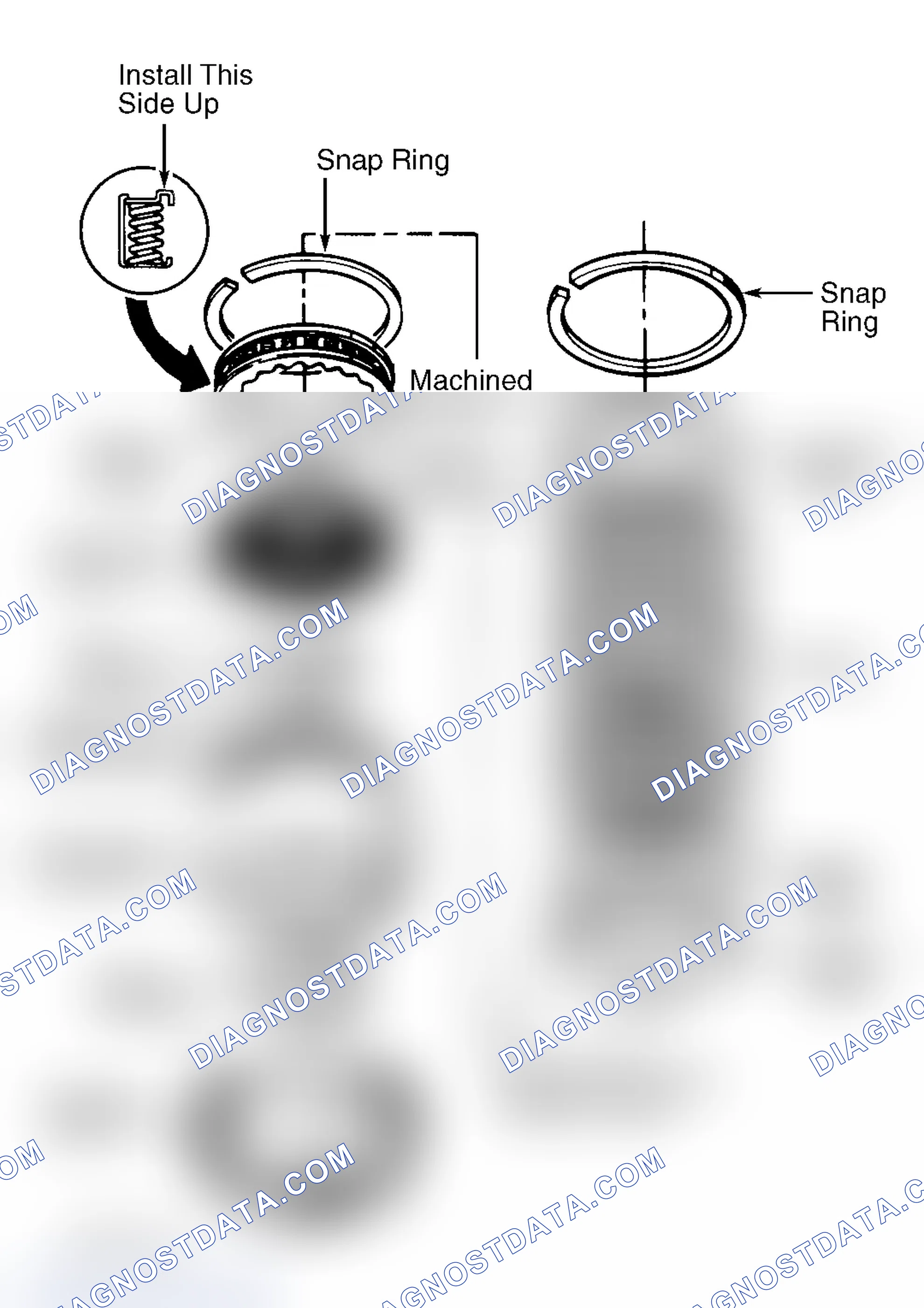 Scheme 41: Reassembly