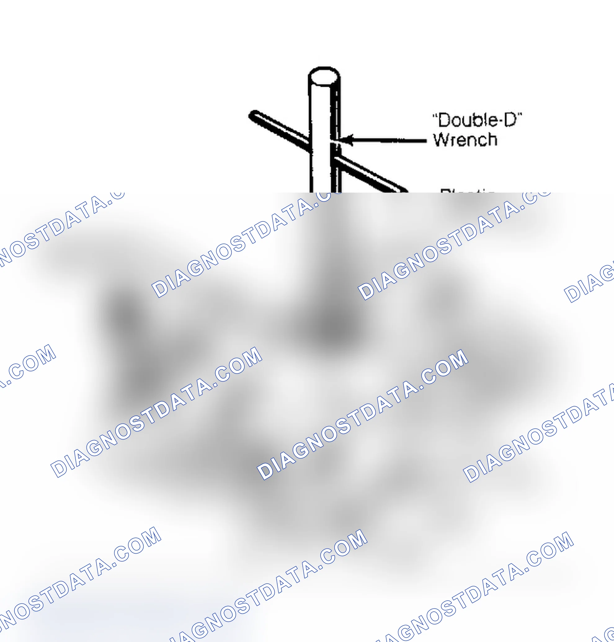 Scheme 6: Solenoid Rich Mixture Stop Screw Bench Adjustment Air horn must be properly installed prior to adjustment.