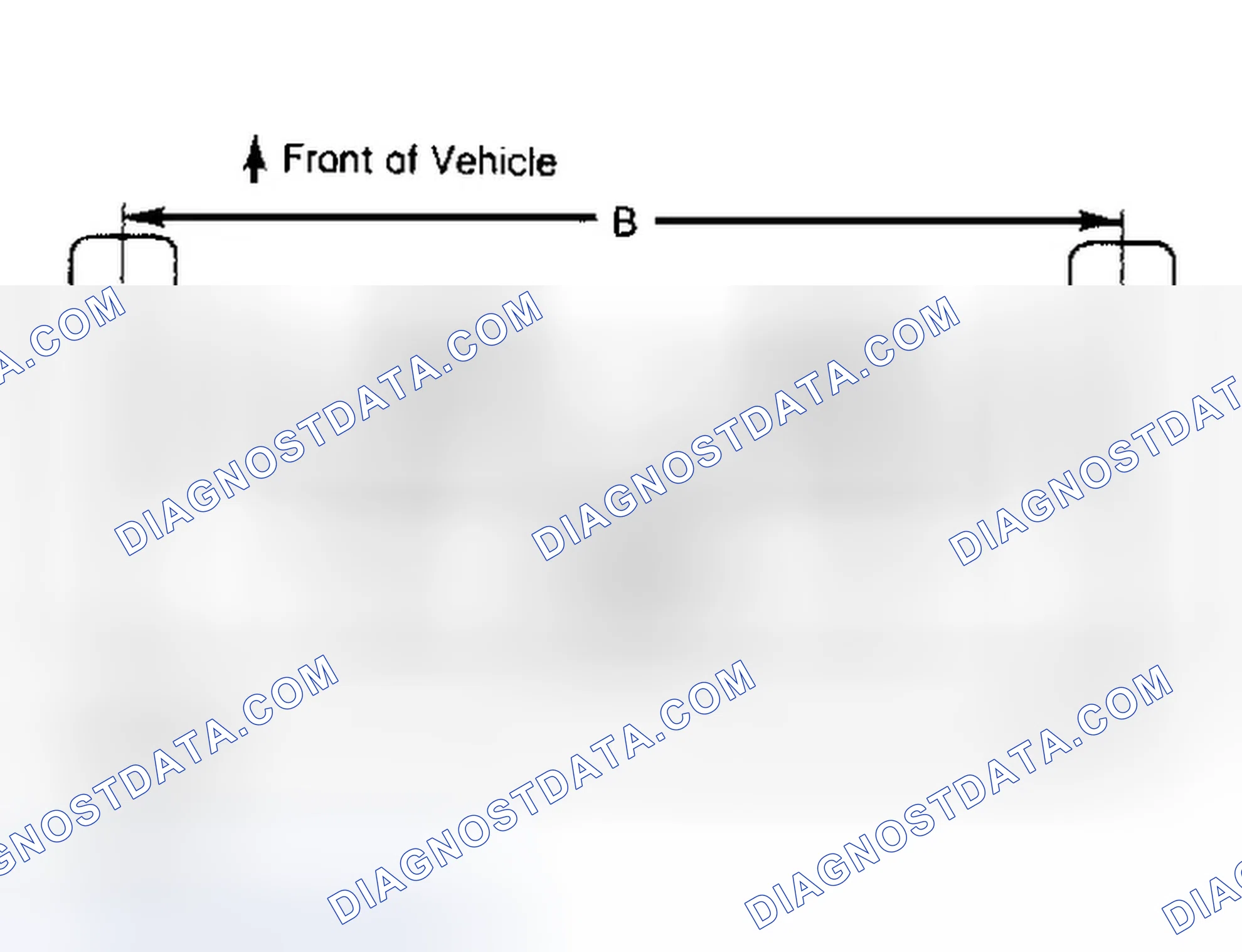 Scheme 2: Adjusting Tie Rod Sleeves (Top View)