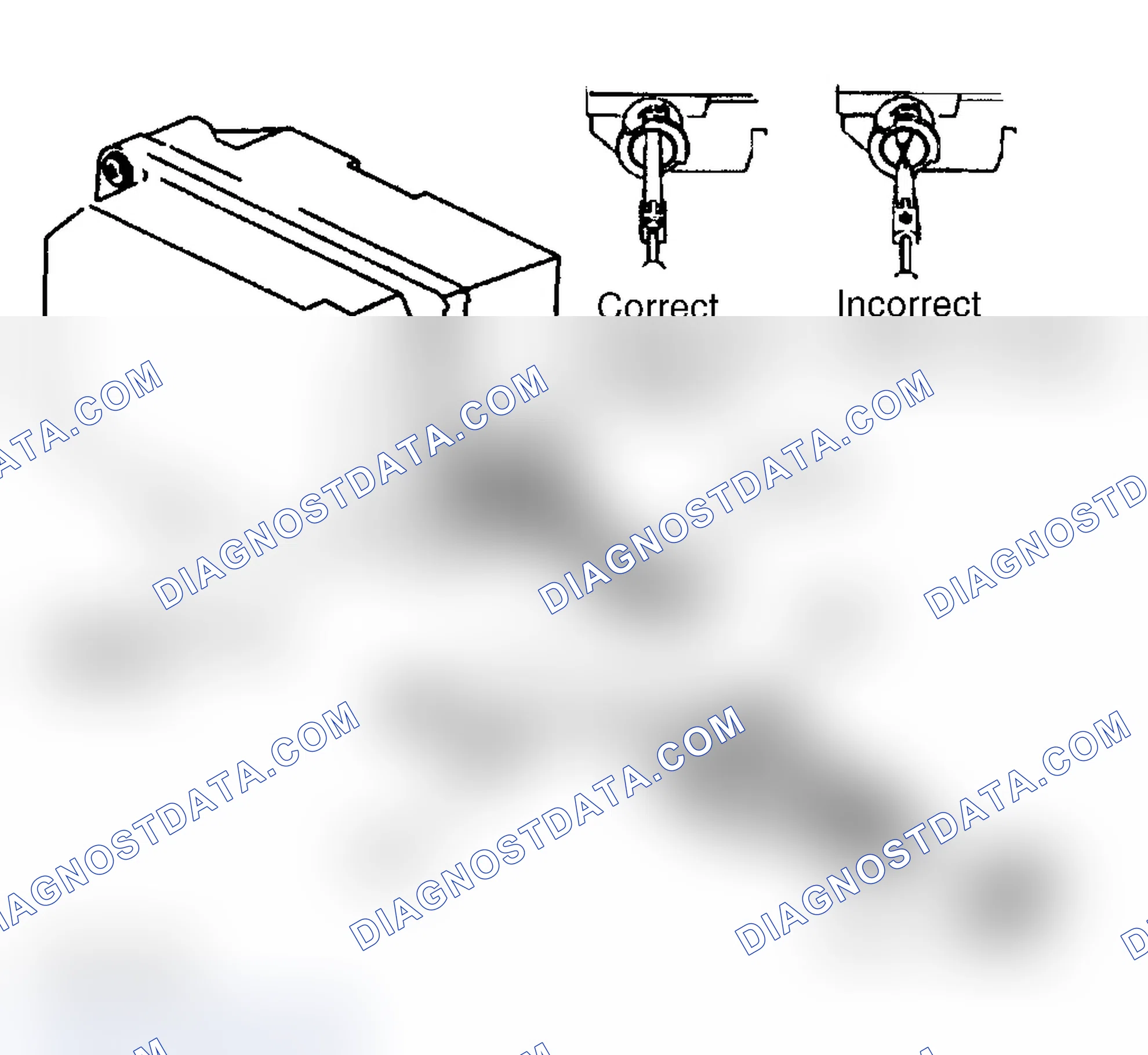 Scheme 1: CRUISE CONTROL CABLE