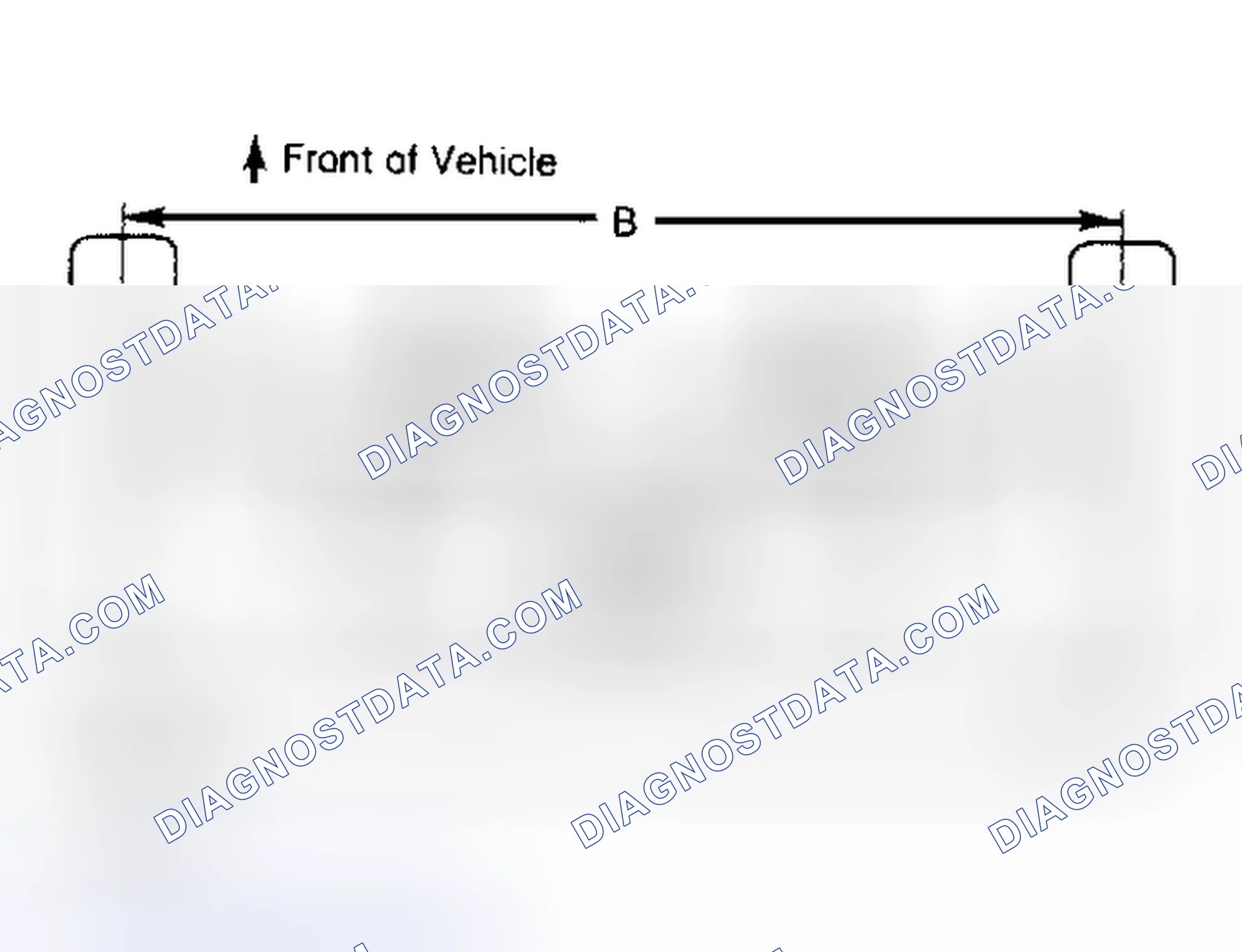 Scheme 2: Adjusting Tie Rod Sleeves (Top View)