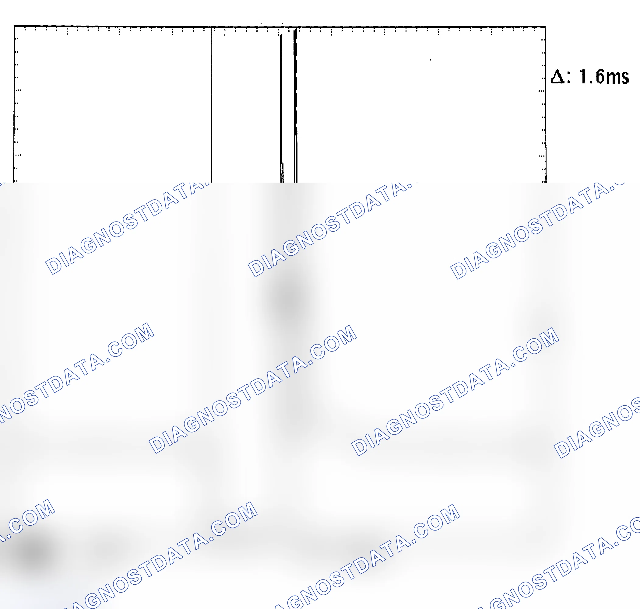Scheme 31: Single Injector - Known Good - Voltage Pattern