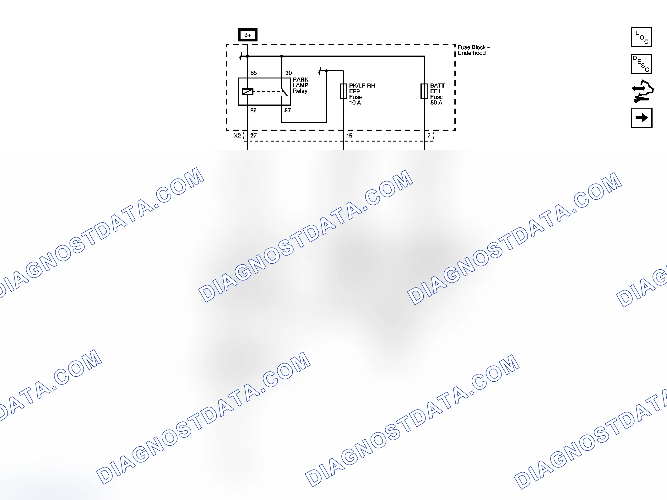 Scheme 11: Interior Lights Dimming Schematics