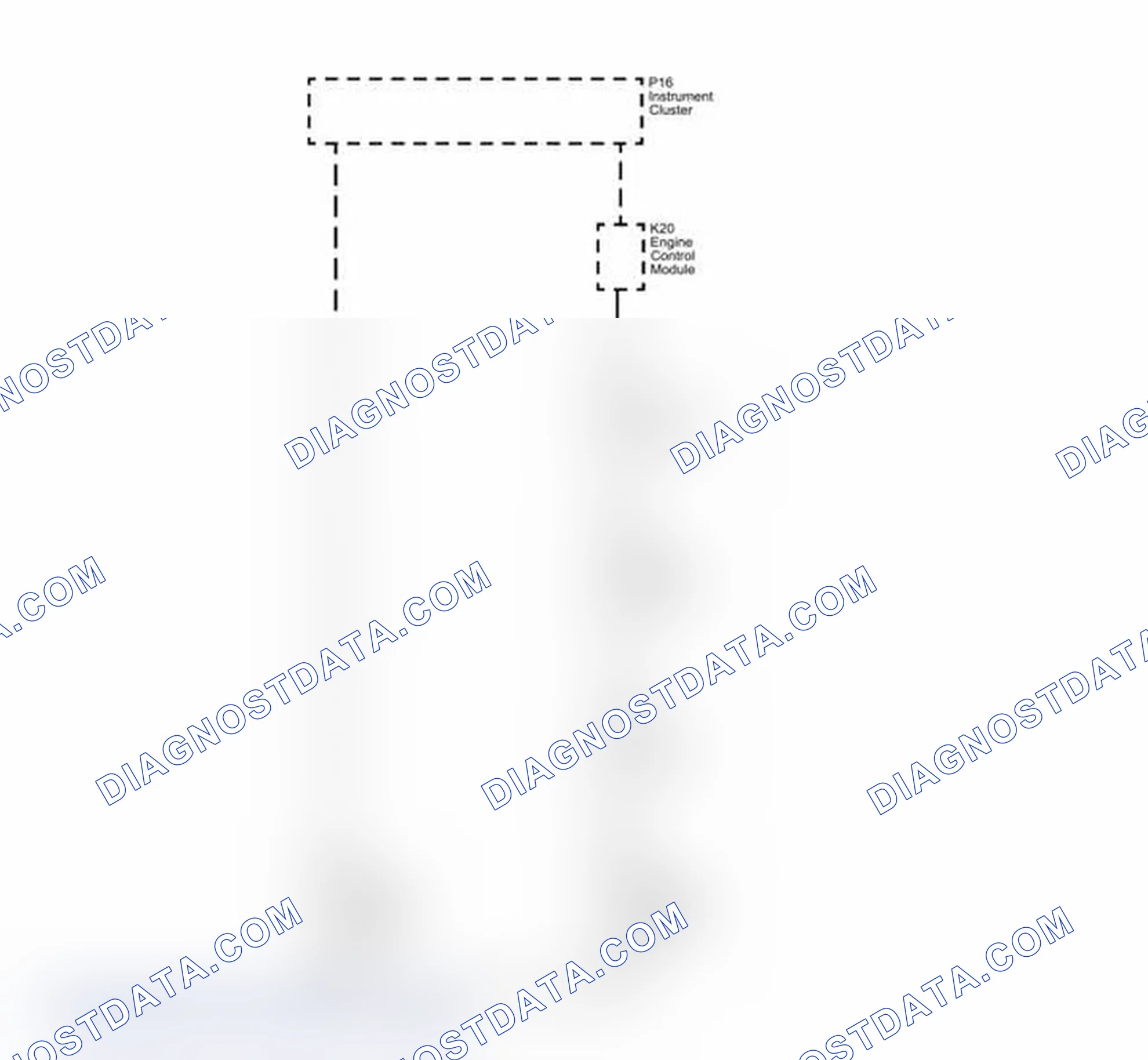 Scheme 25: Charging System Block Diagram