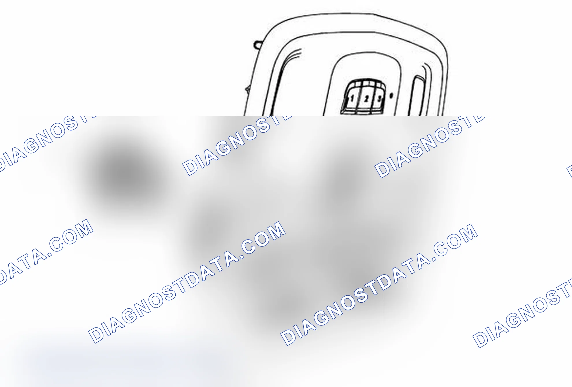 Scheme 5: Dome and Reading Lamp Switch Replacement