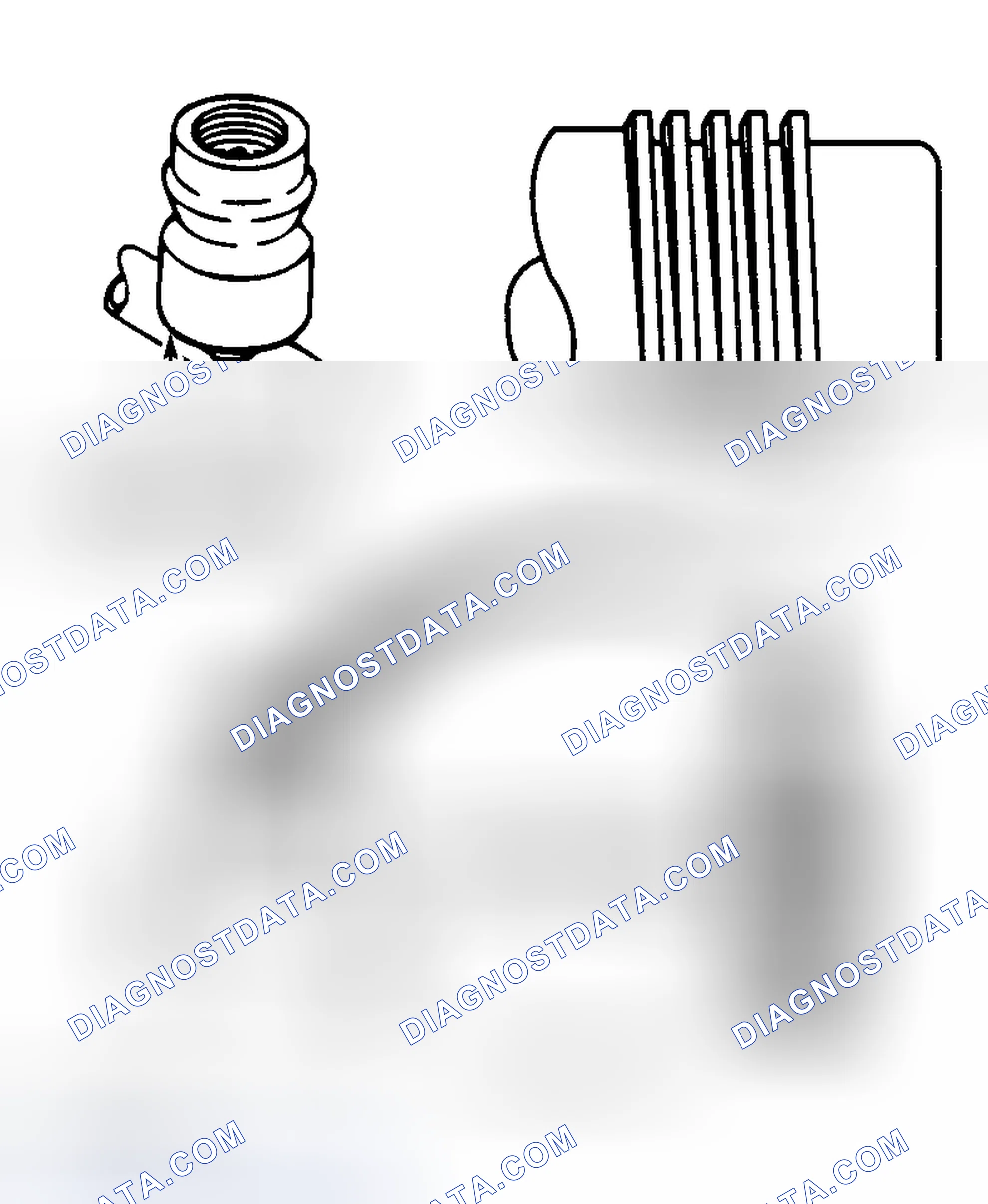 Scheme 23: Fittings & "O" Rings