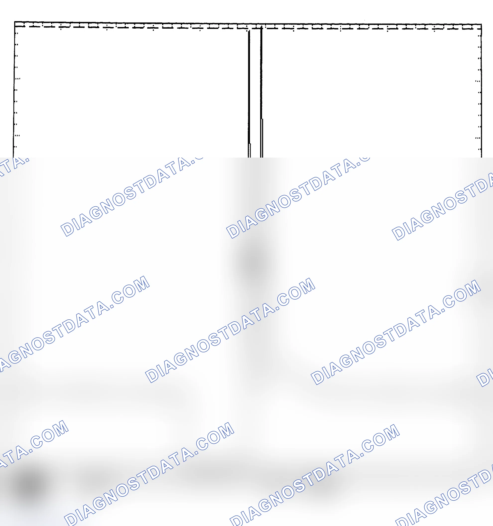 Scheme 30: Single Injector - Known Good - Voltage Pattern