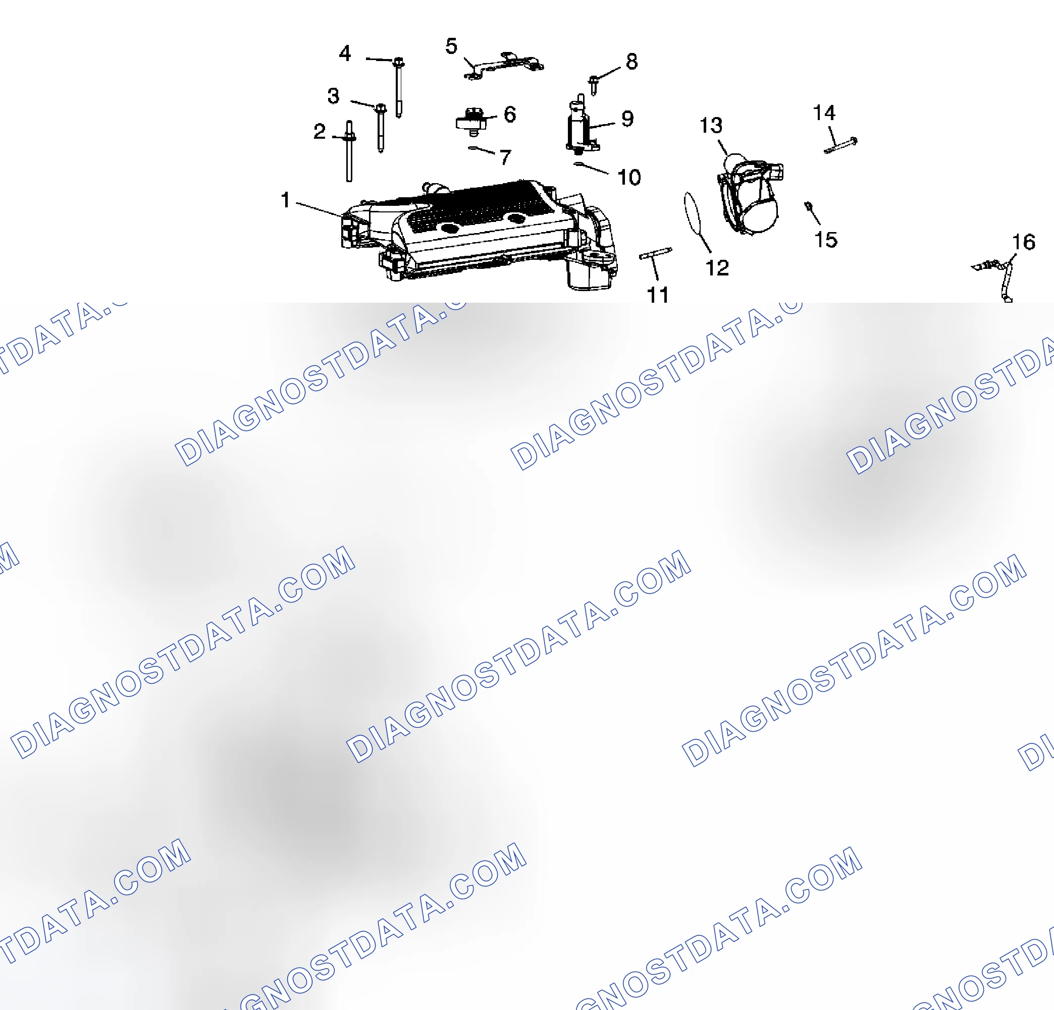 Scheme 91: Disassembled Views