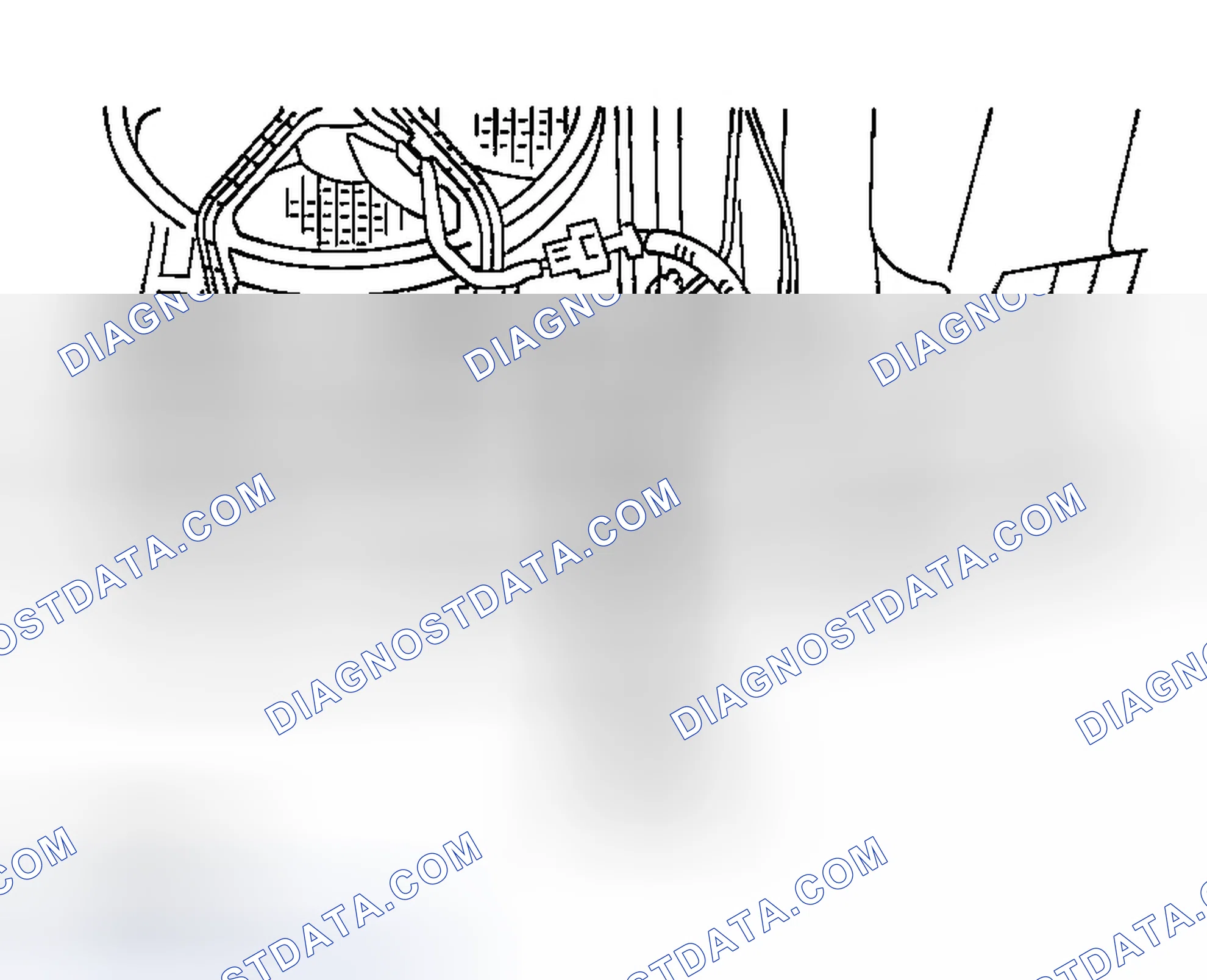 Scheme 112: DRAINING OF ENGINE COOLANT