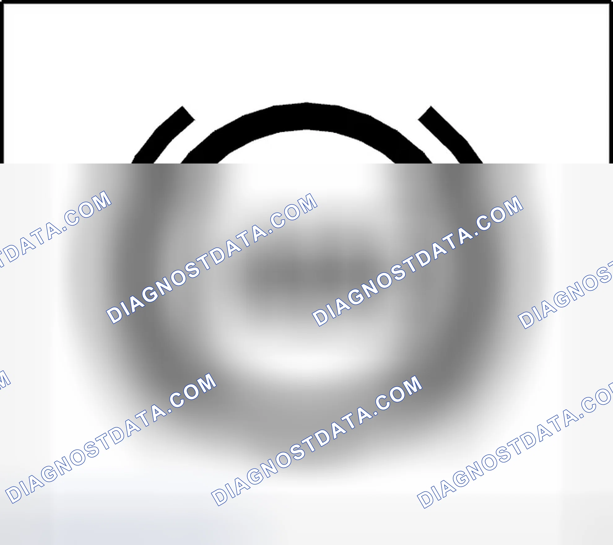 Scheme 16: ABS warning lamp
