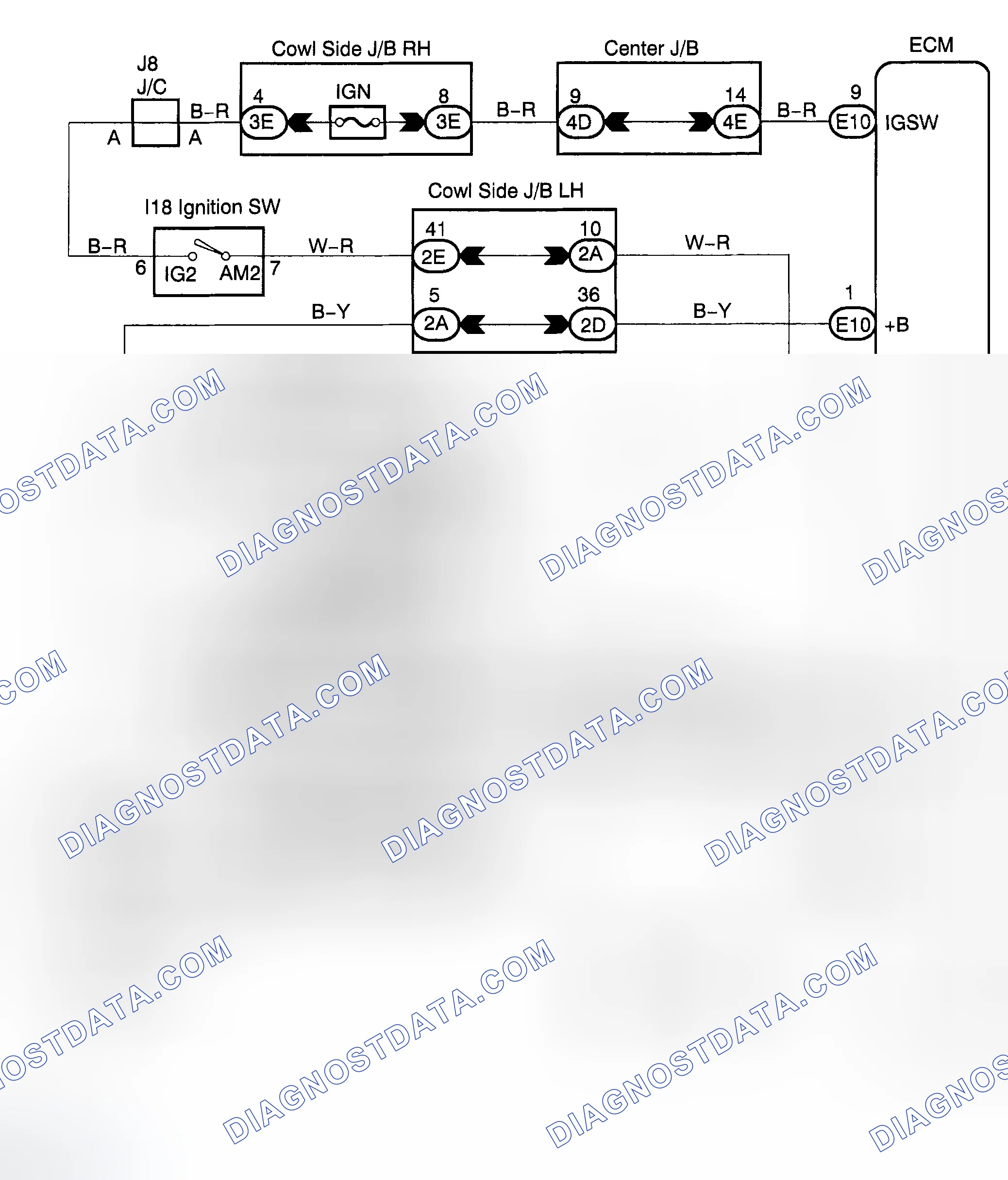 Scheme 441: WIRING DIAGRAM