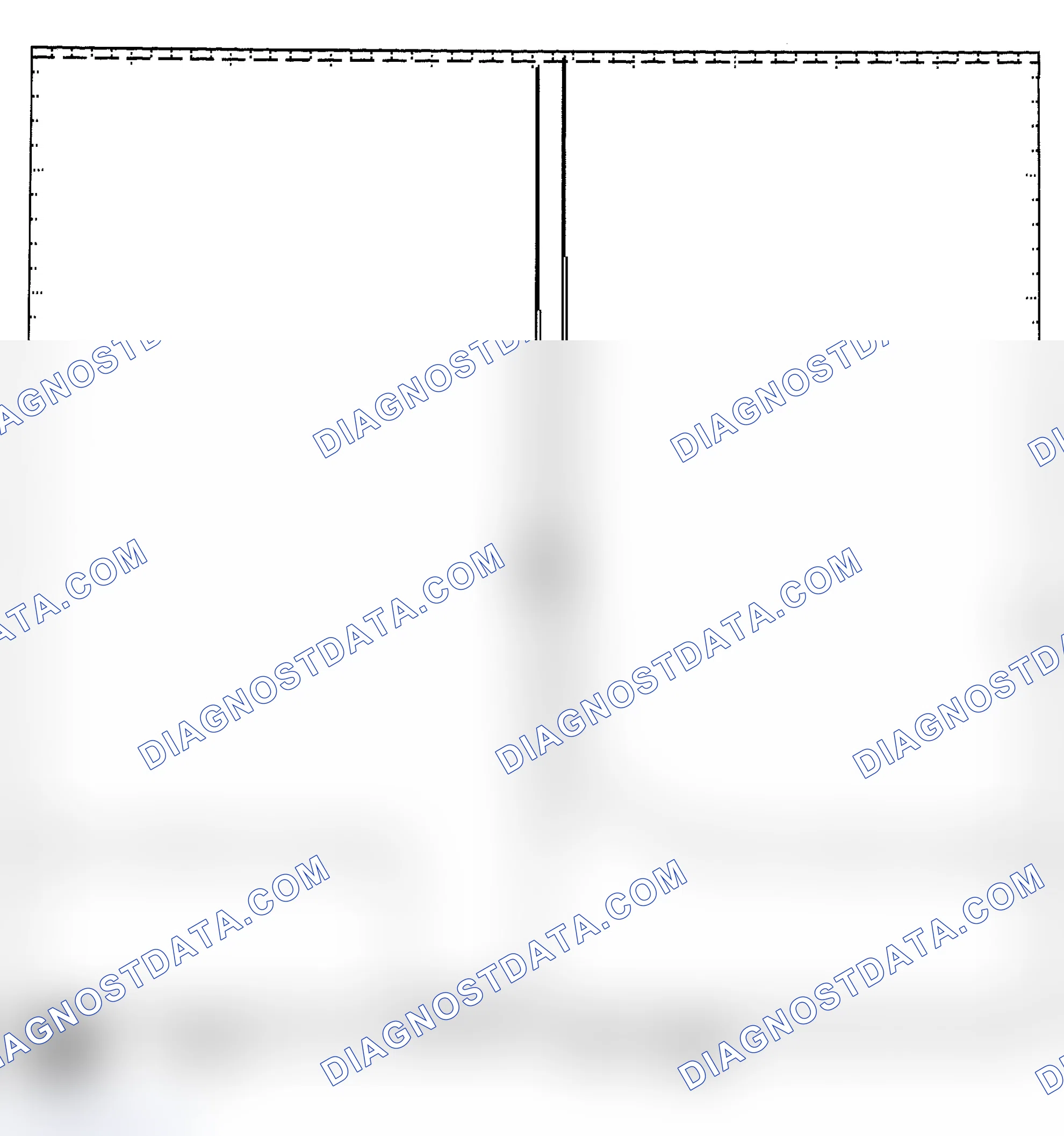 Scheme 30: Single Injector - Known Good - Voltage Pattern